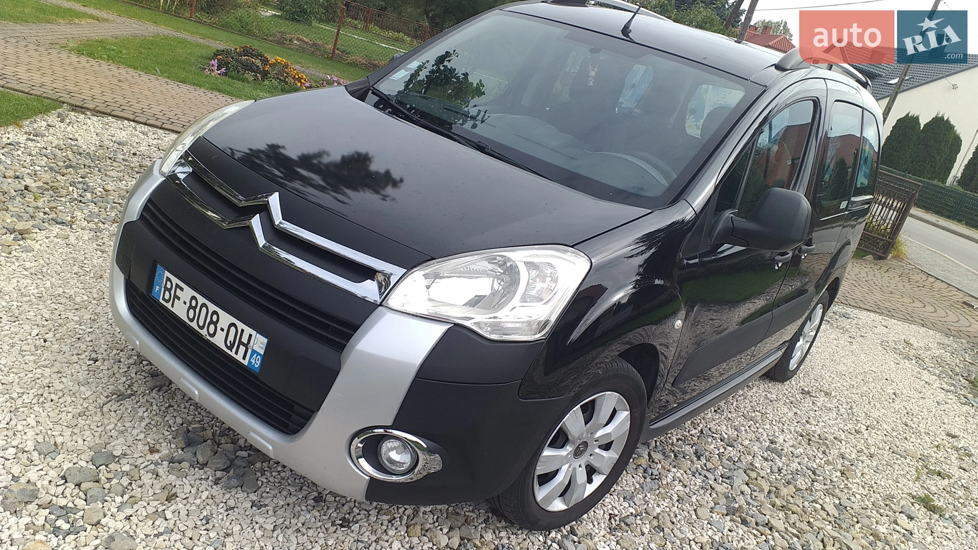Citroën Berlingo, 2011