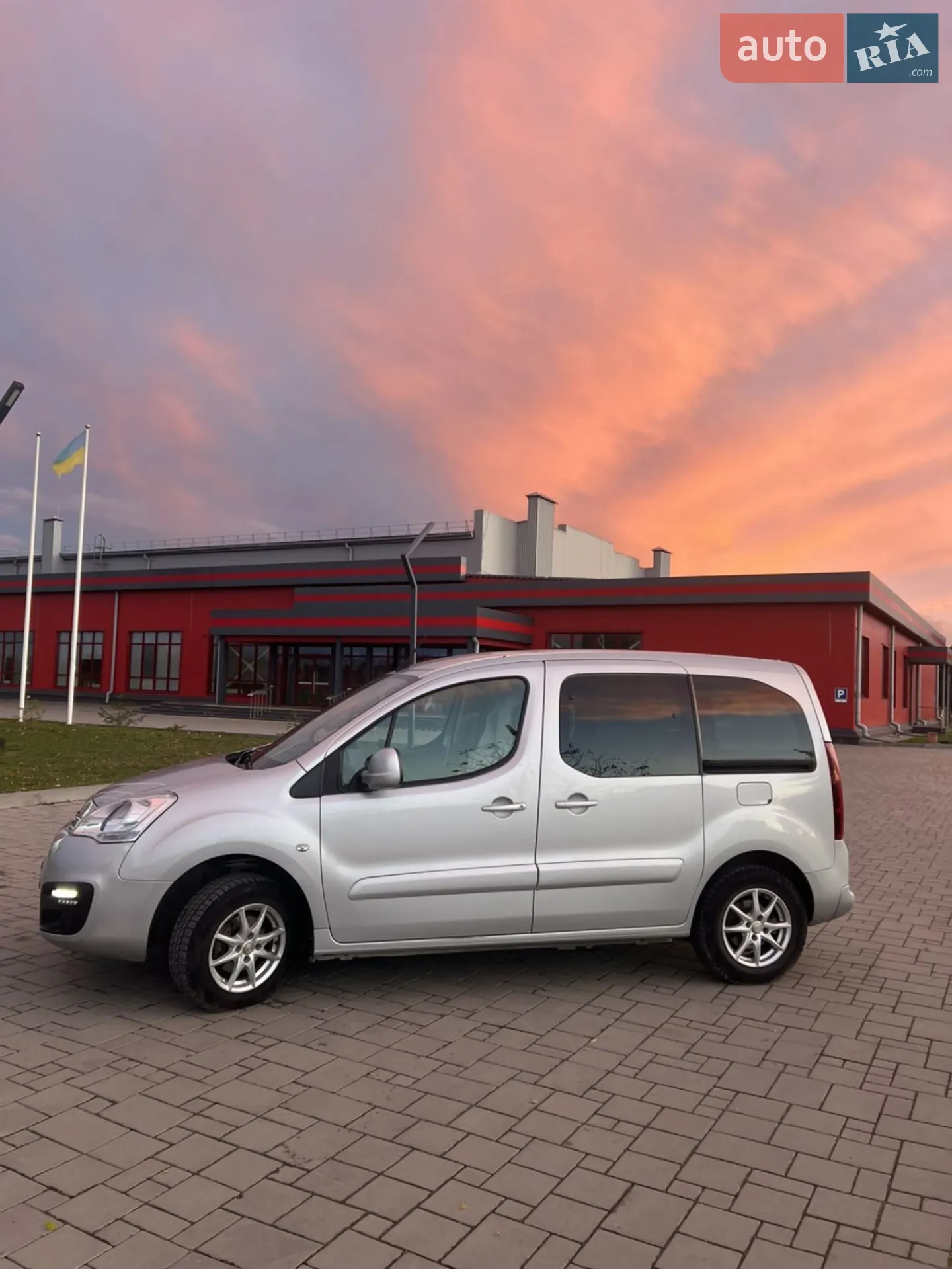 Citroën Berlingo, 2018