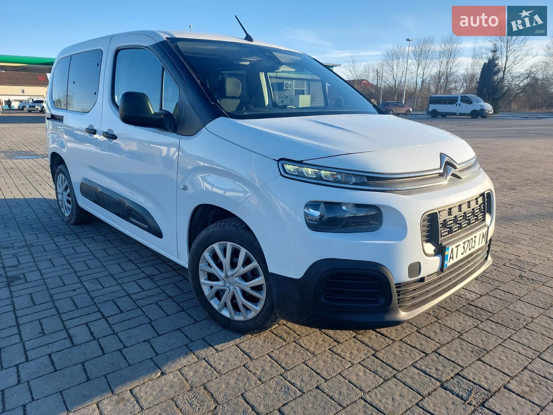 Citroën Berlingo, 2020