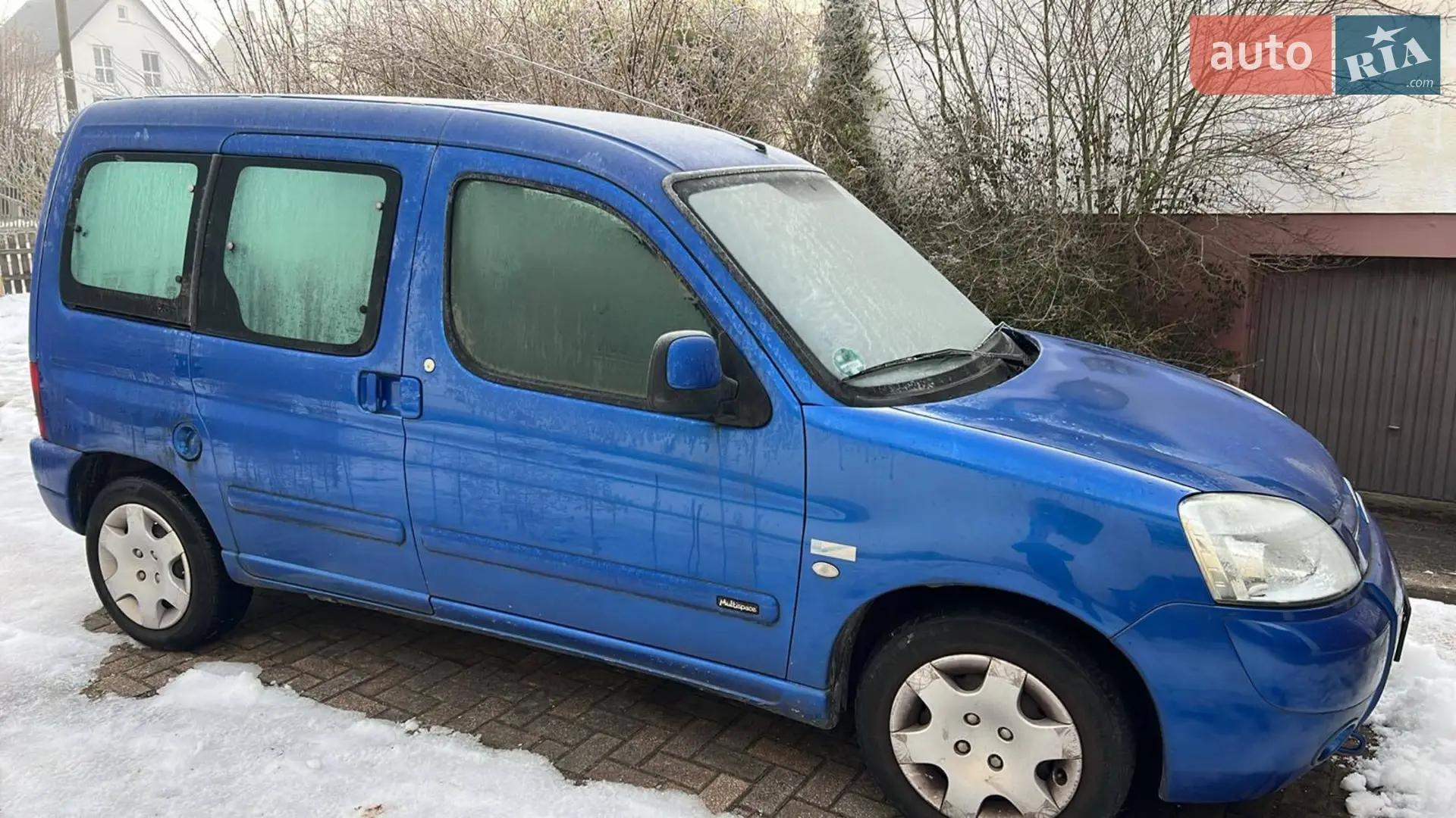 Citroën Berlingo, 2005