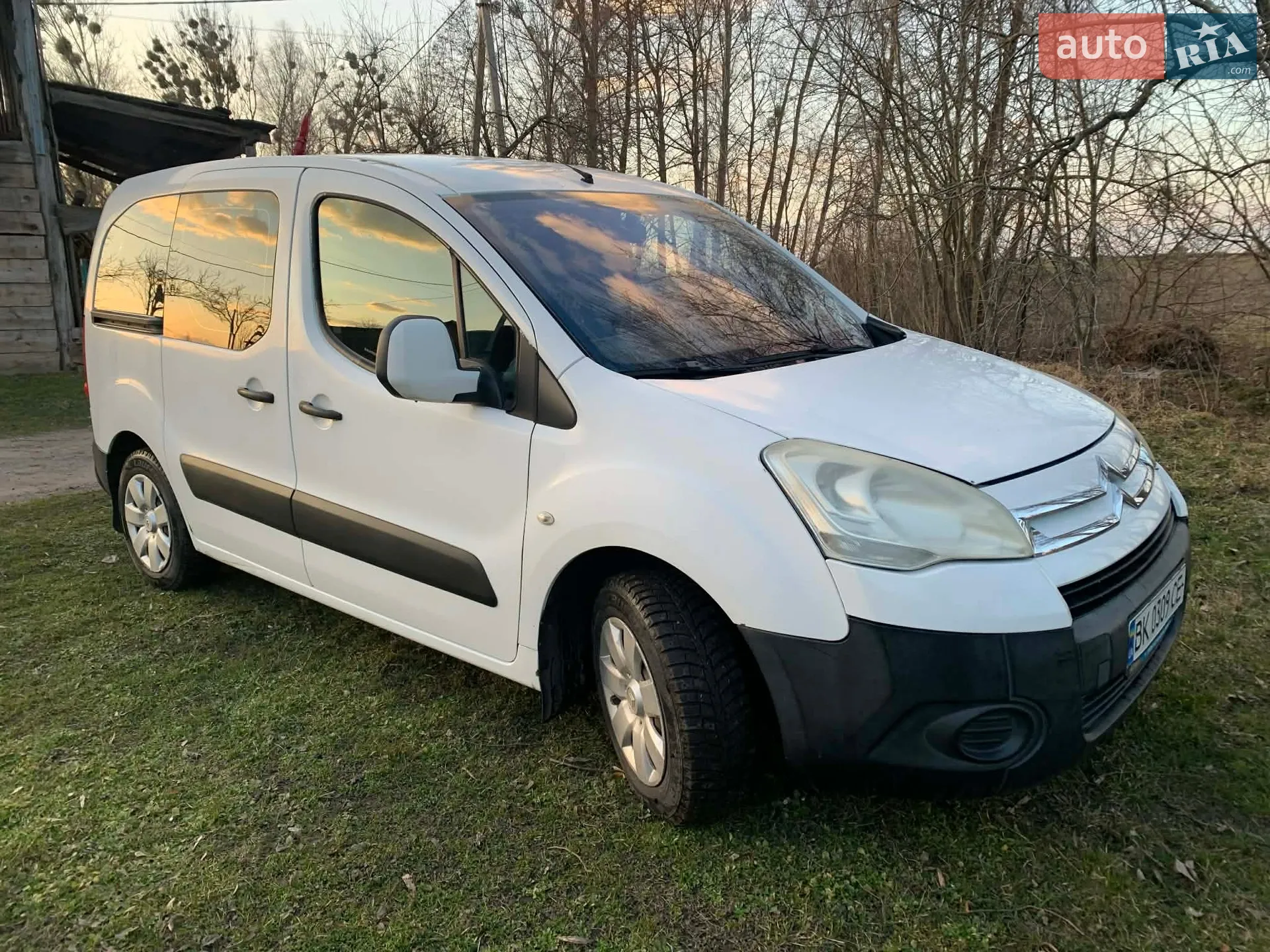 Citroën Berlingo, 2009