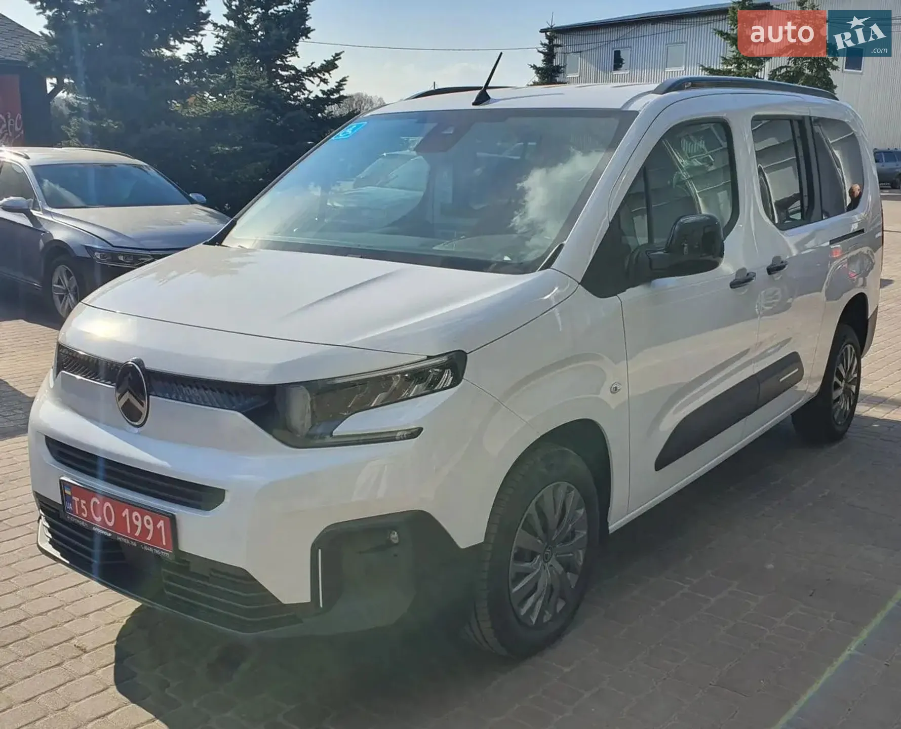 Citroën Berlingo, 2026
