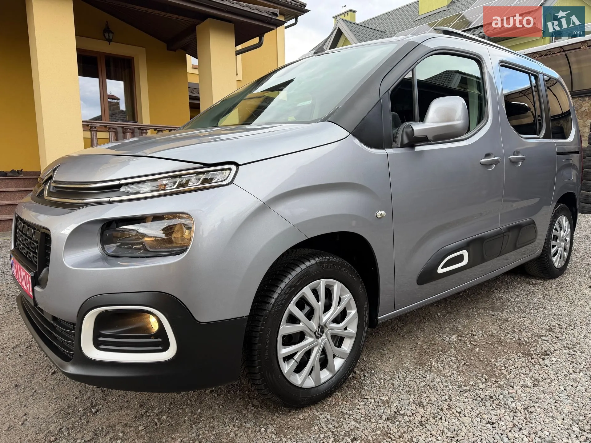 Citroën Berlingo, 2020