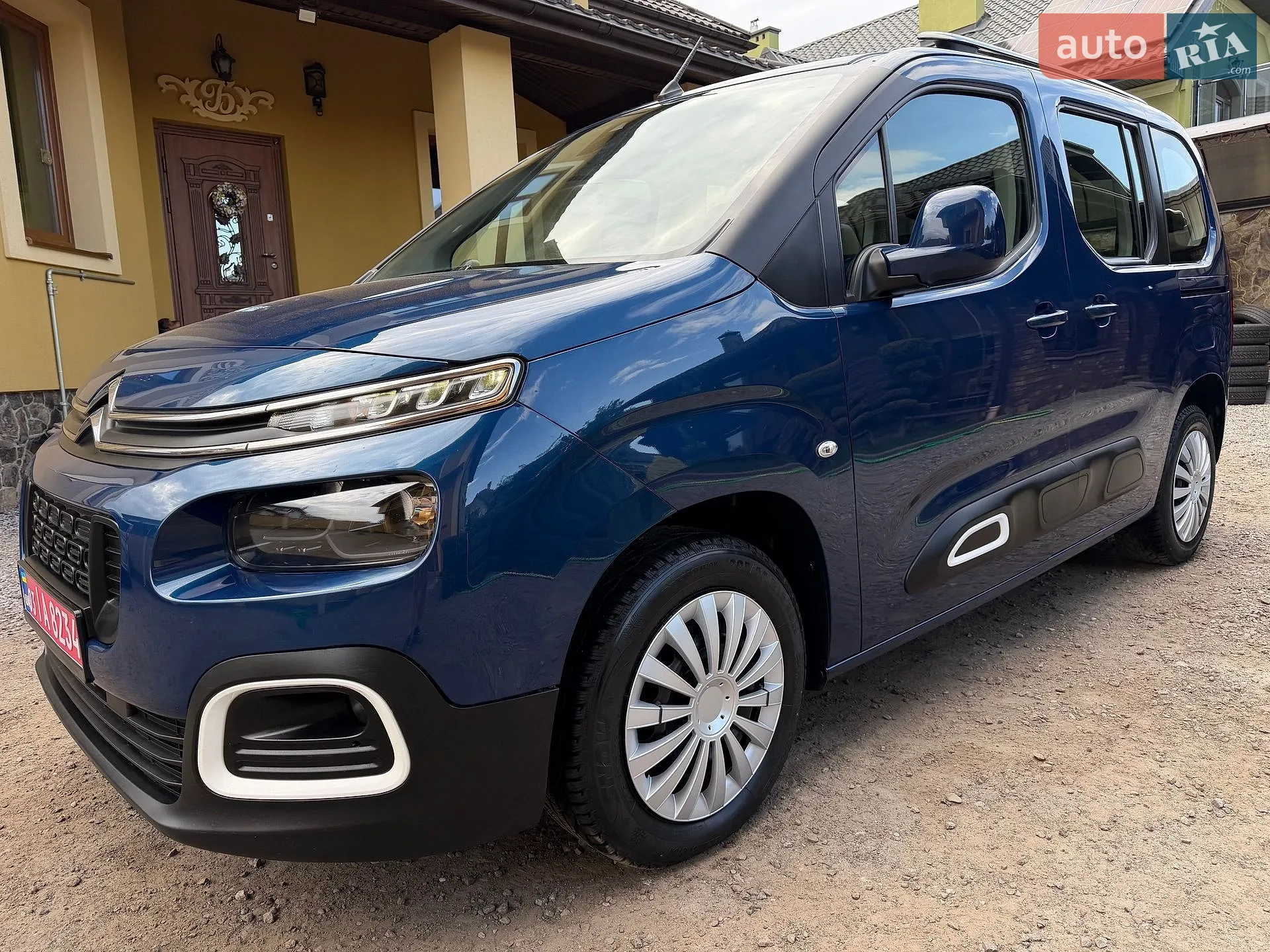 Citroën Berlingo, 2021