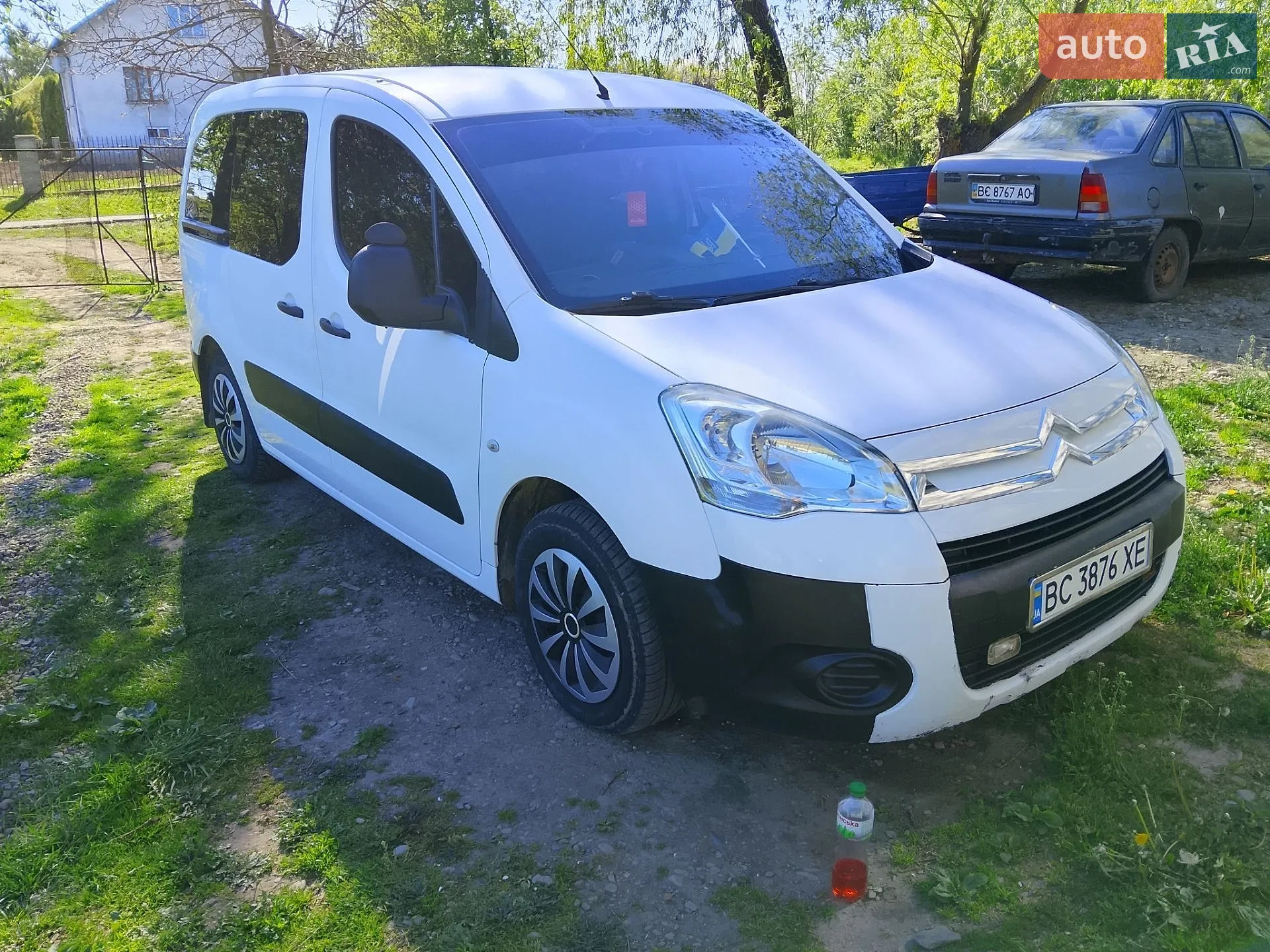 Citroën Berlingo, 2009