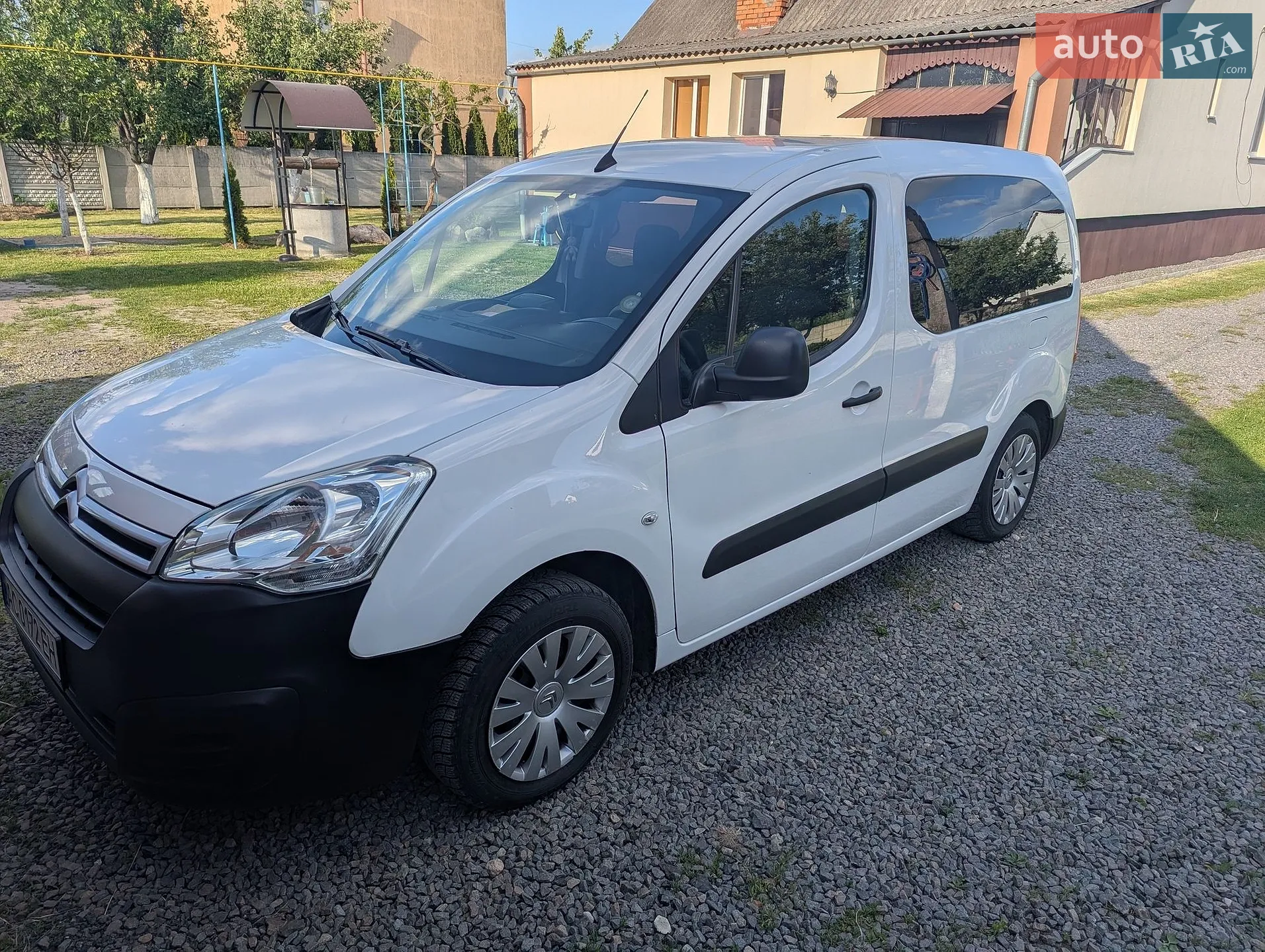 Citroën Berlingo, 2018