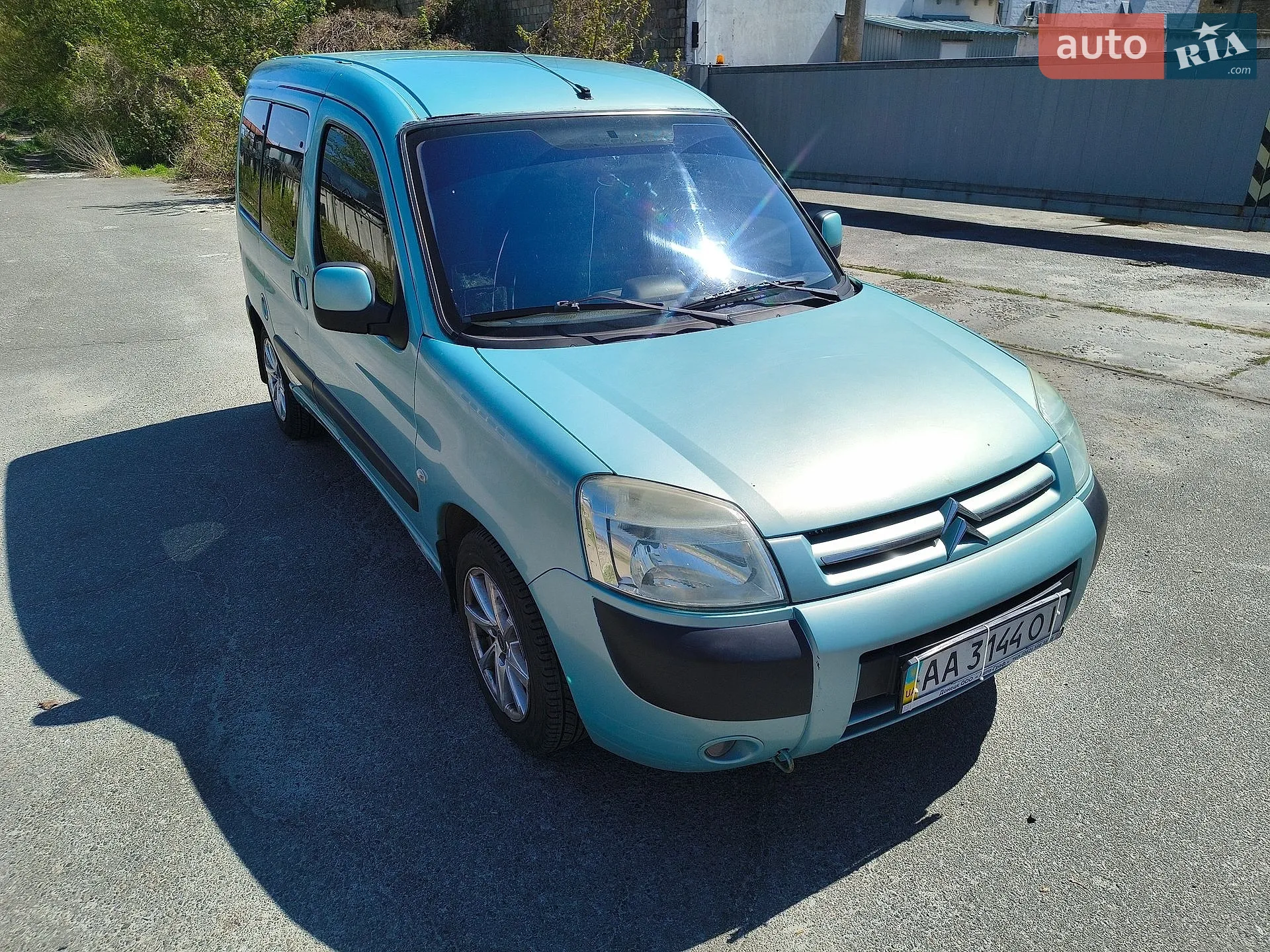 Citroën Berlingo, 2006