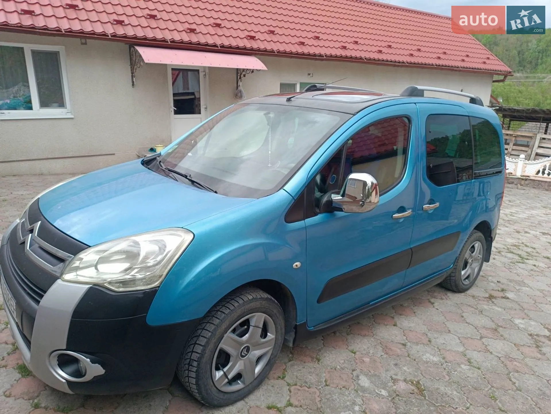 Citroën Berlingo, 2009