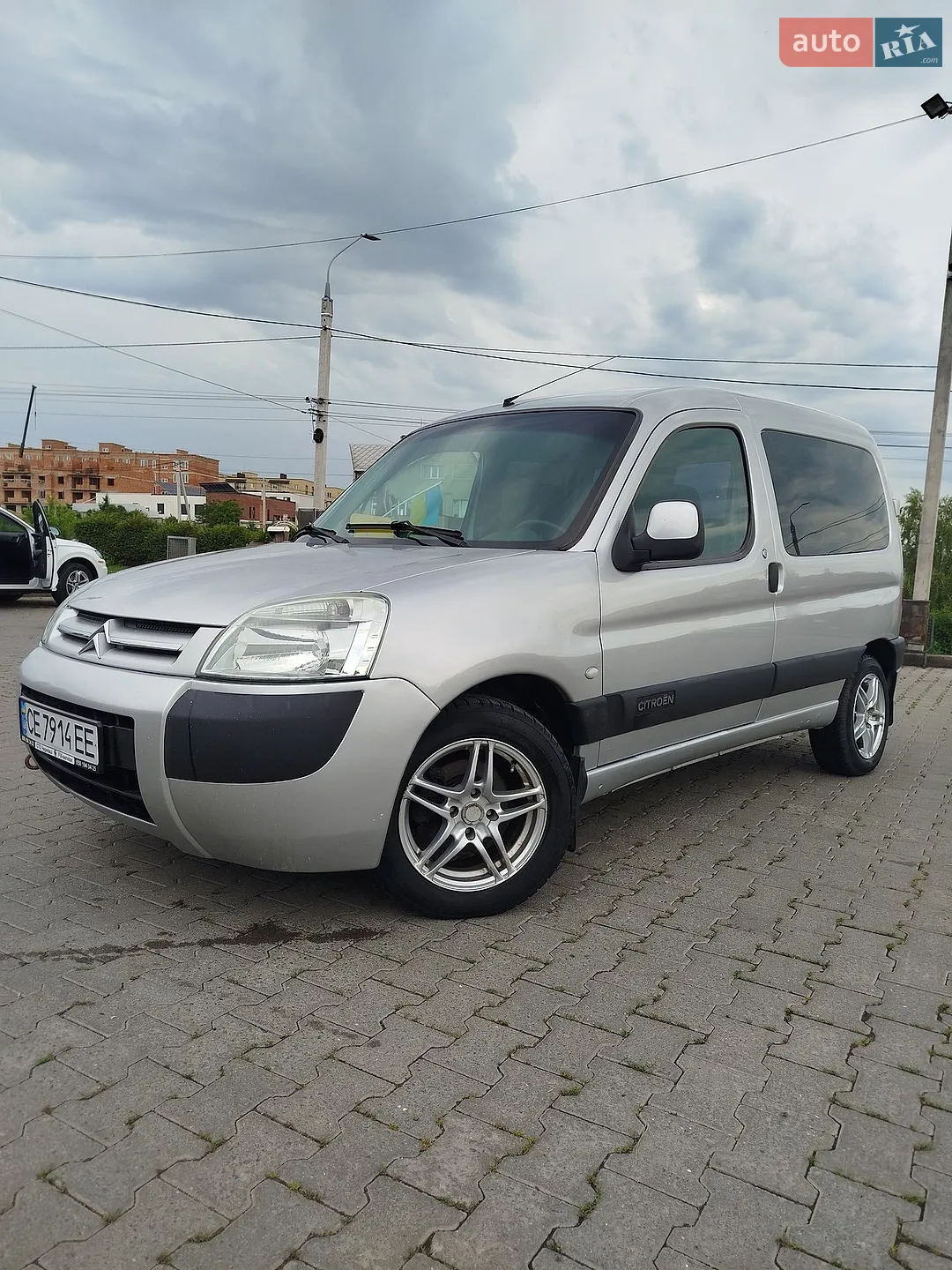 Citroën Berlingo, 2007