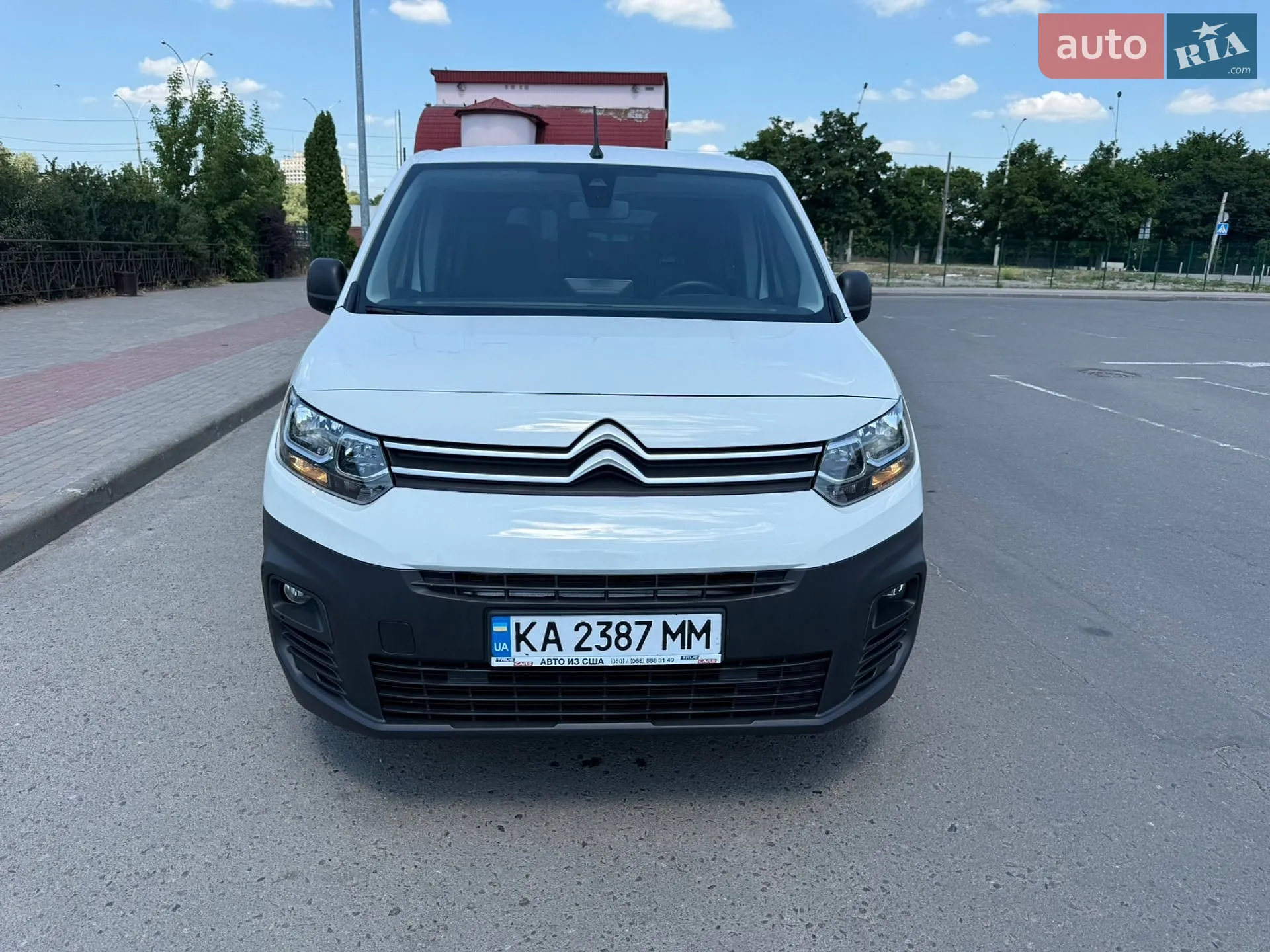Citroën Berlingo, 2023
