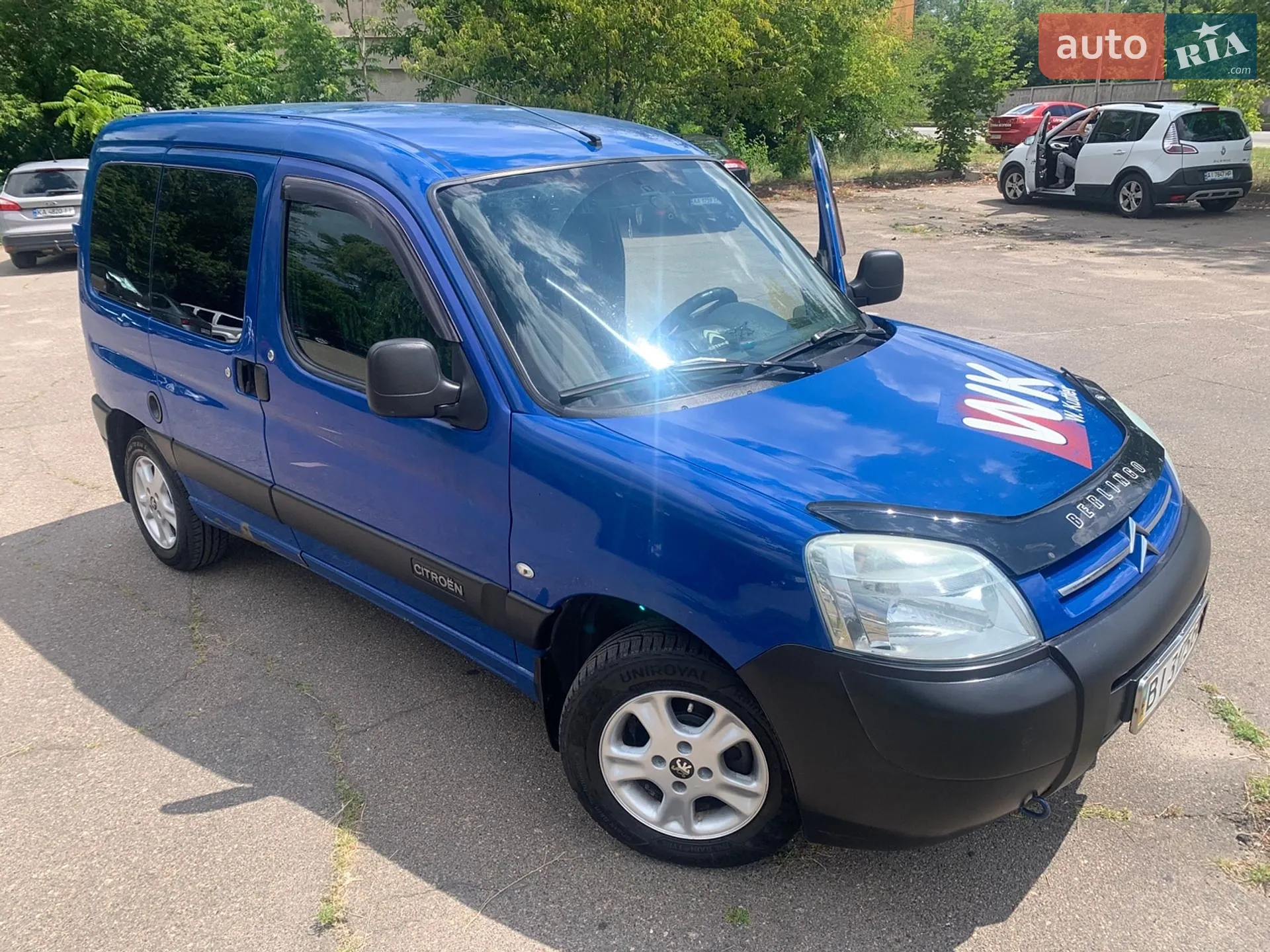Citroën Berlingo, 2006