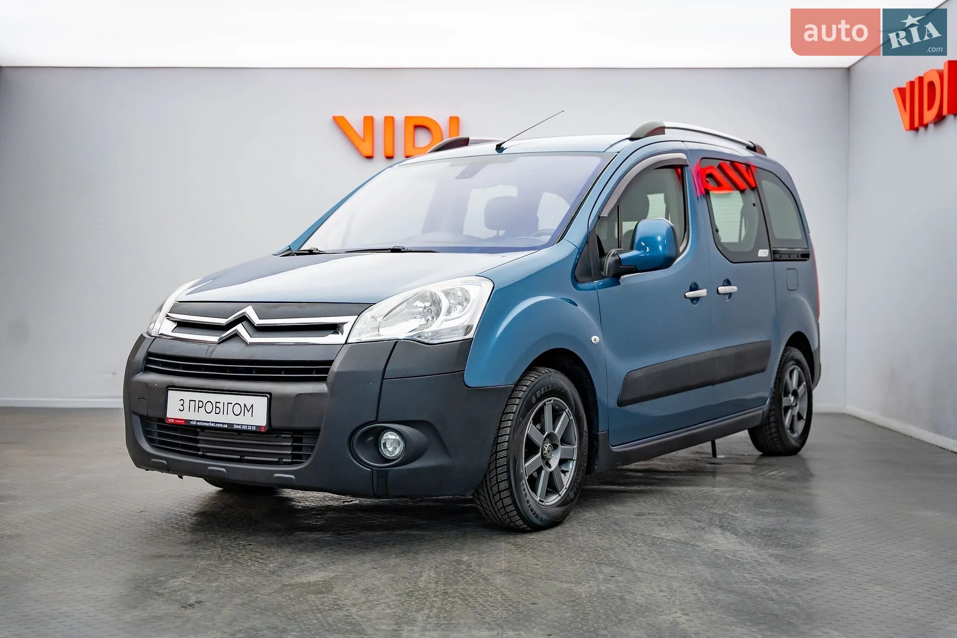 Citroën Berlingo, 2011