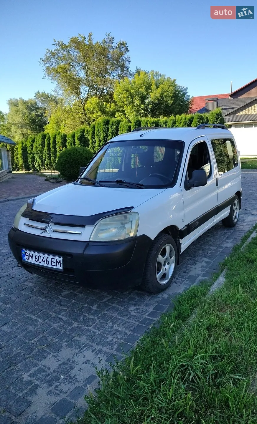Citroën Berlingo, 2007