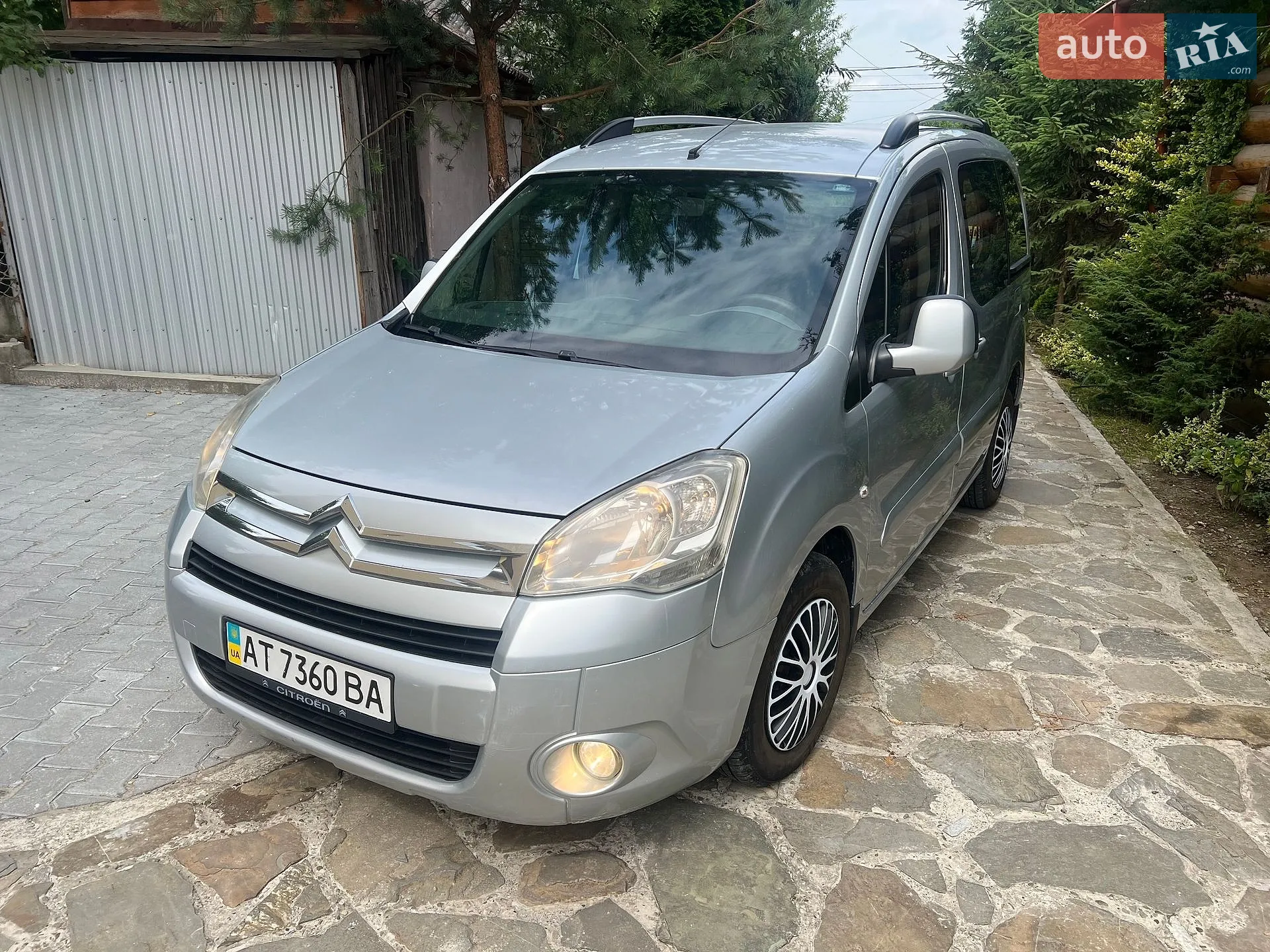 Citroën Berlingo, 2010