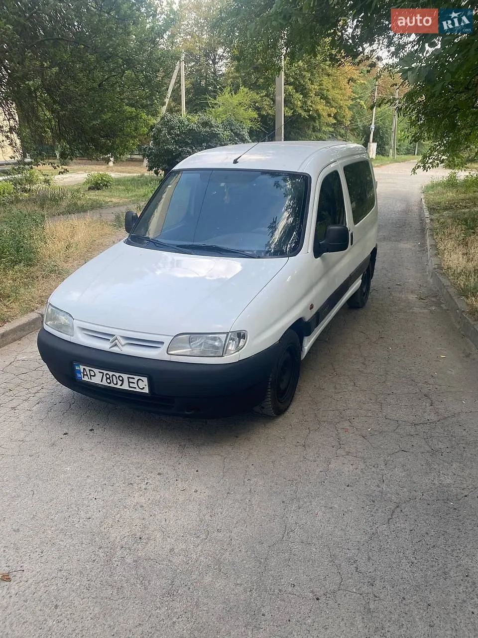Citroën Berlingo, 1999