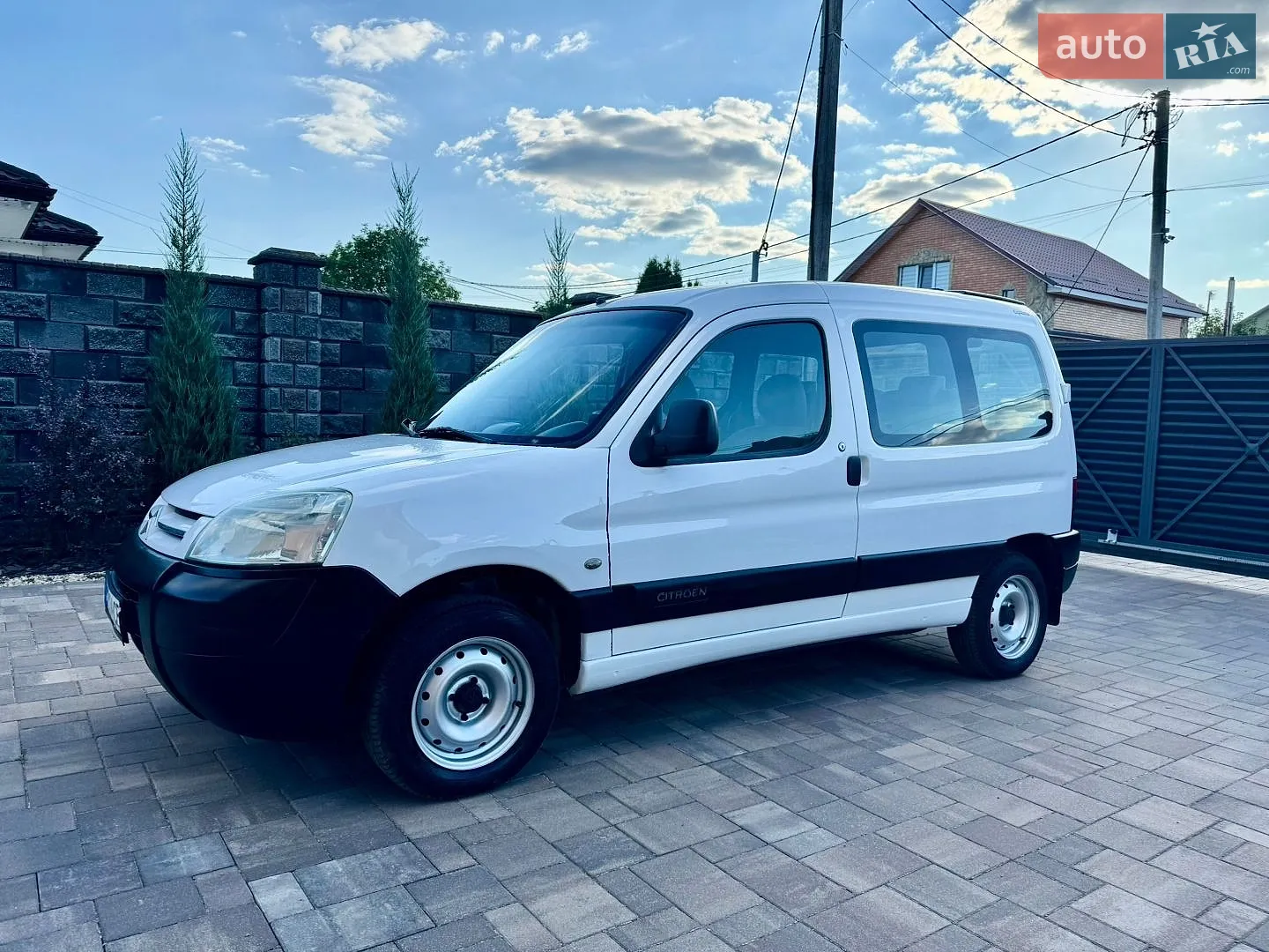 Citroën Berlingo, 2005