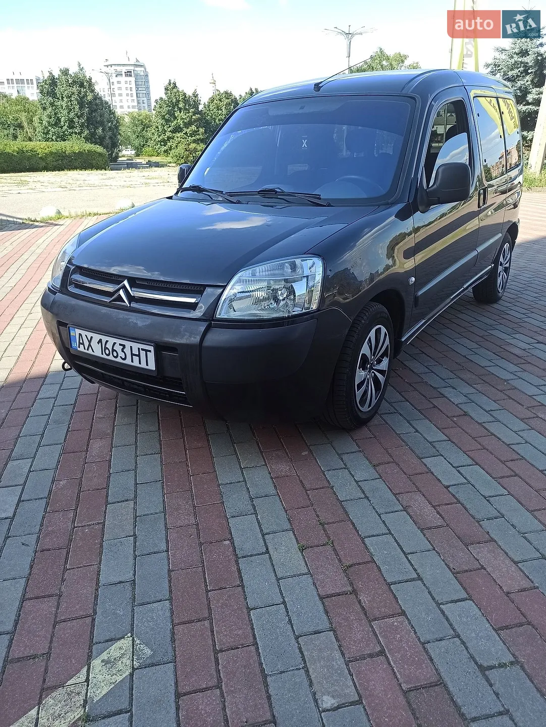 Citroën Berlingo, 2006