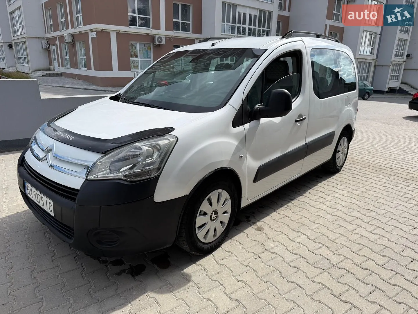 Citroën Berlingo, 2011