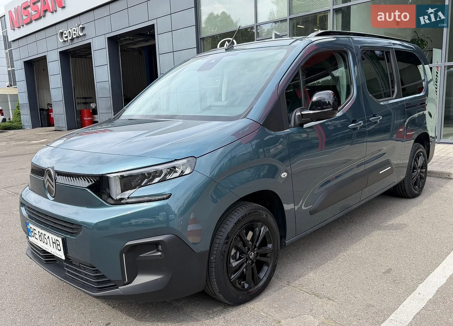 Citroën Berlingo, 2024