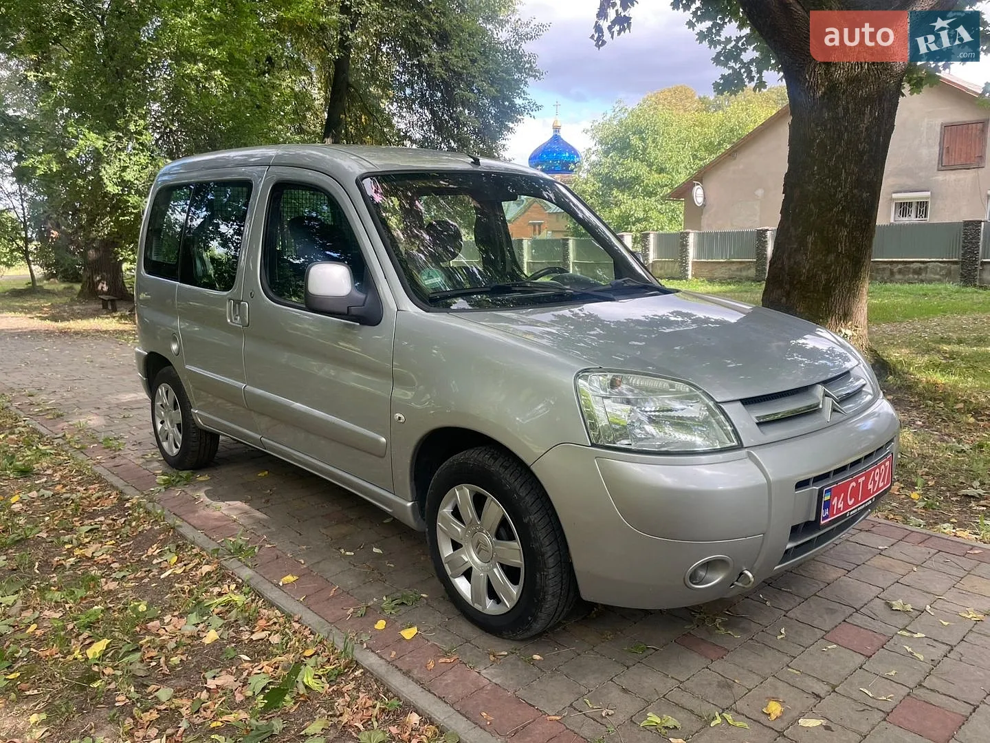 Citroën Berlingo, 2007
