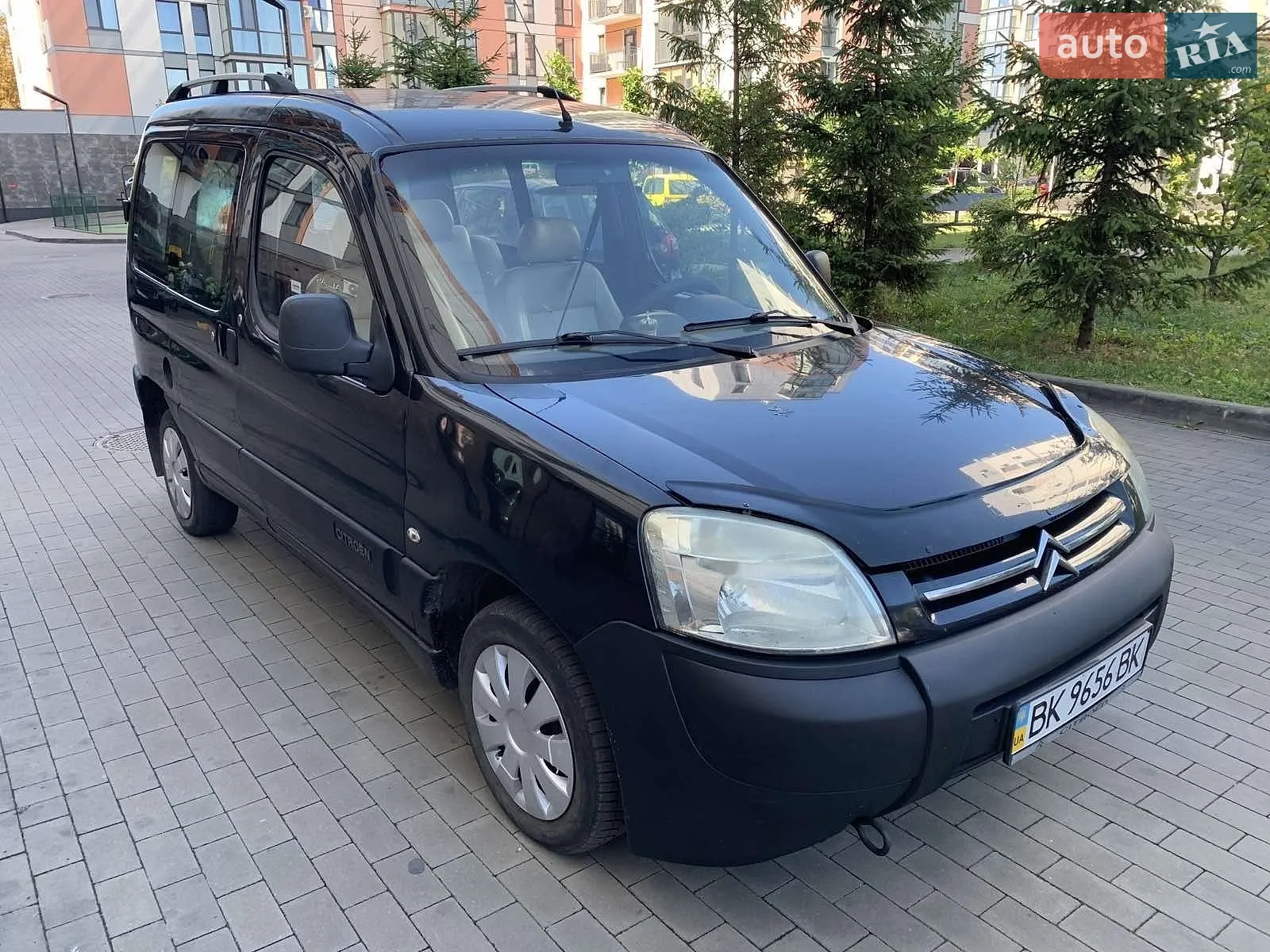 Citroën Berlingo, 2005