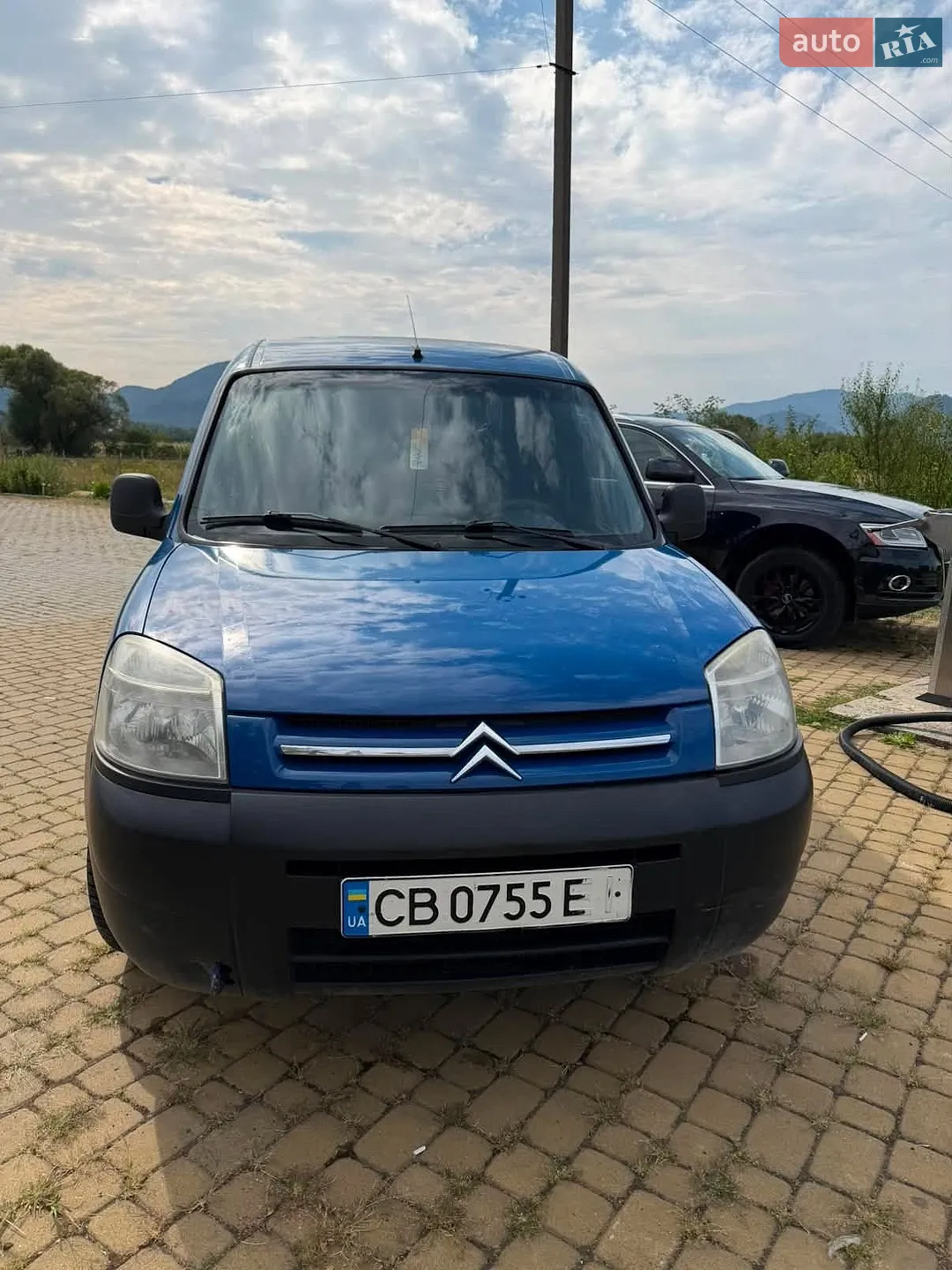 Citroën Berlingo, 2011