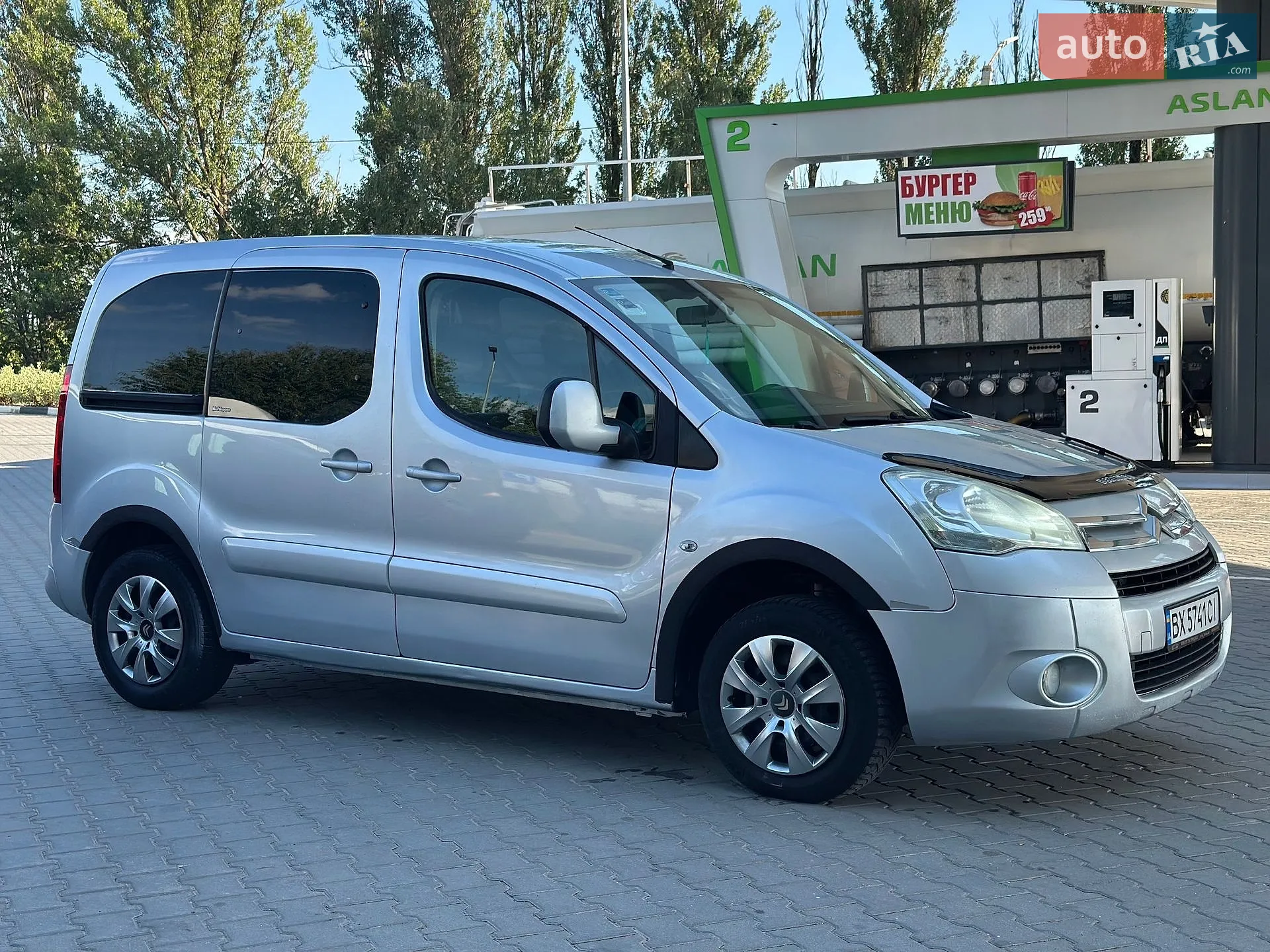 Citroën Berlingo, 2011