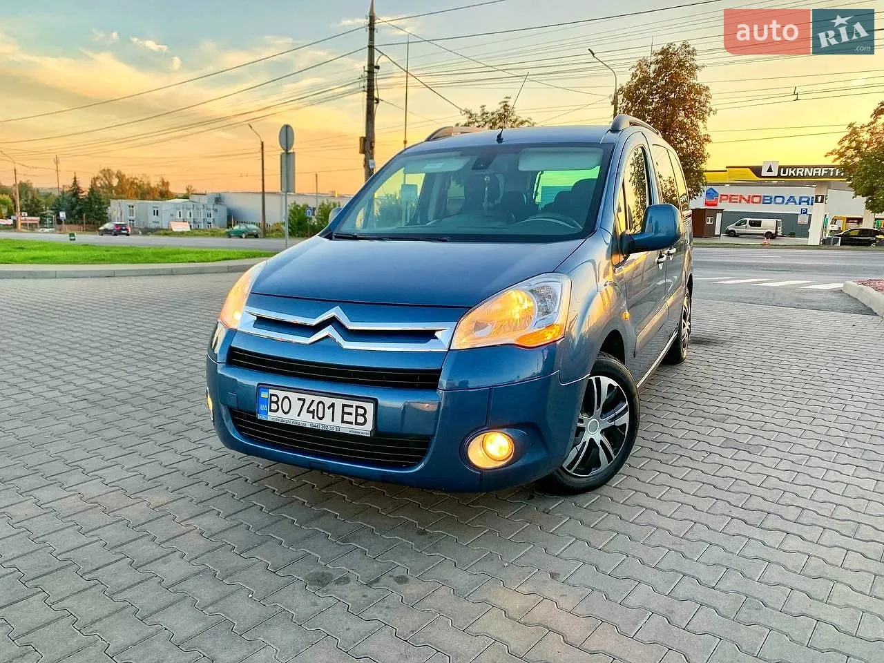 Citroën Berlingo, 2010