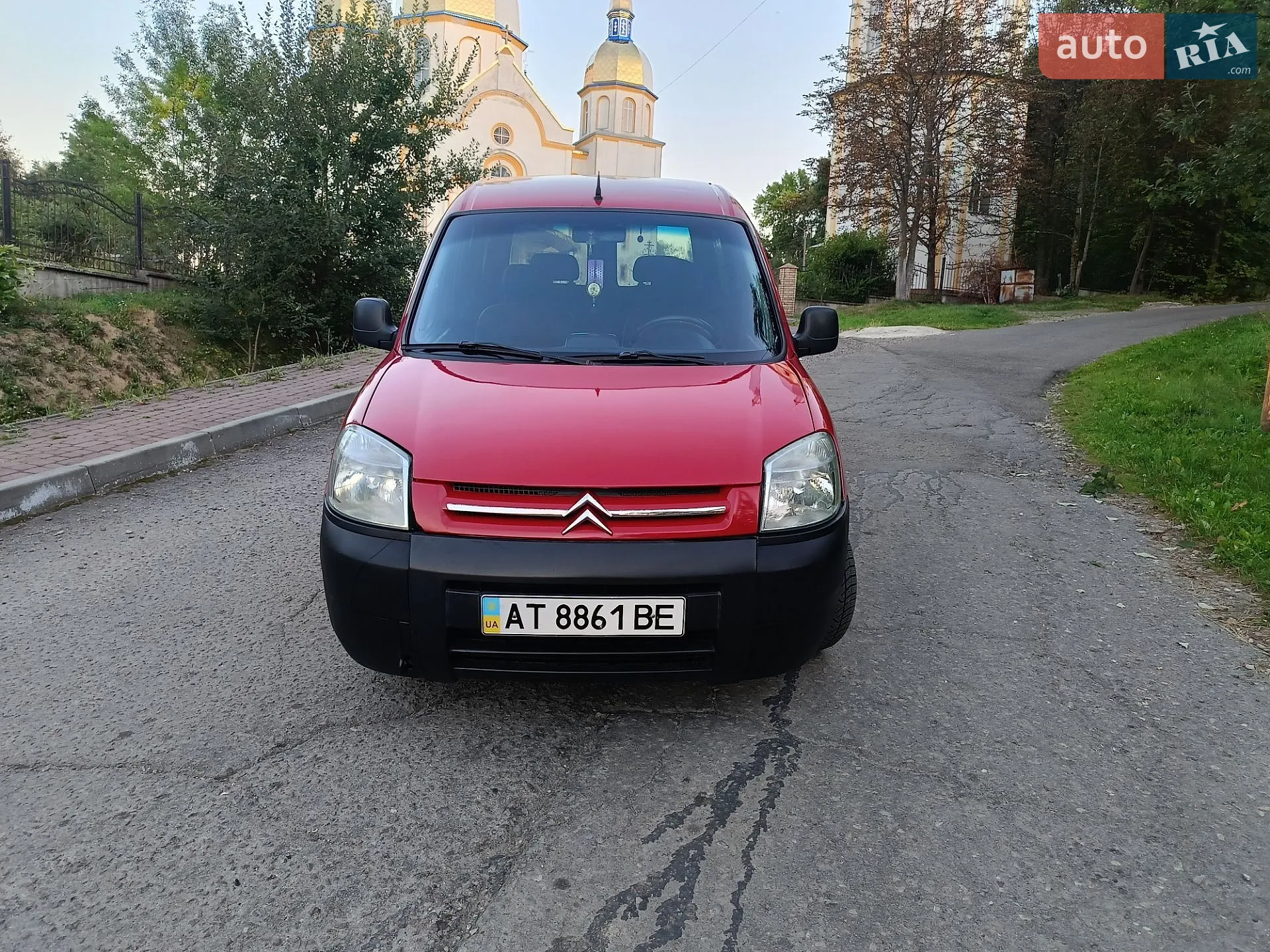 Citroën Berlingo, 2005
