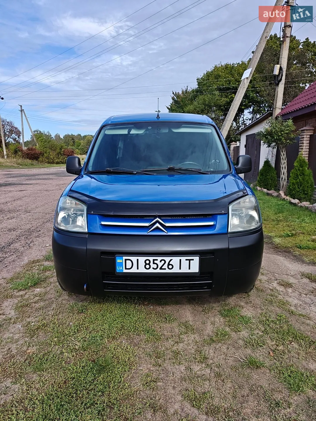 Citroën Berlingo, 2006