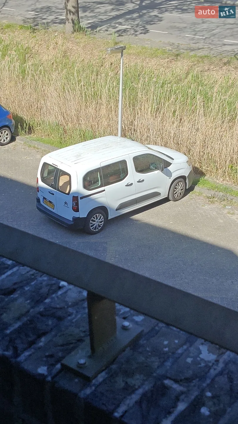 Citroën Berlingo, 2021