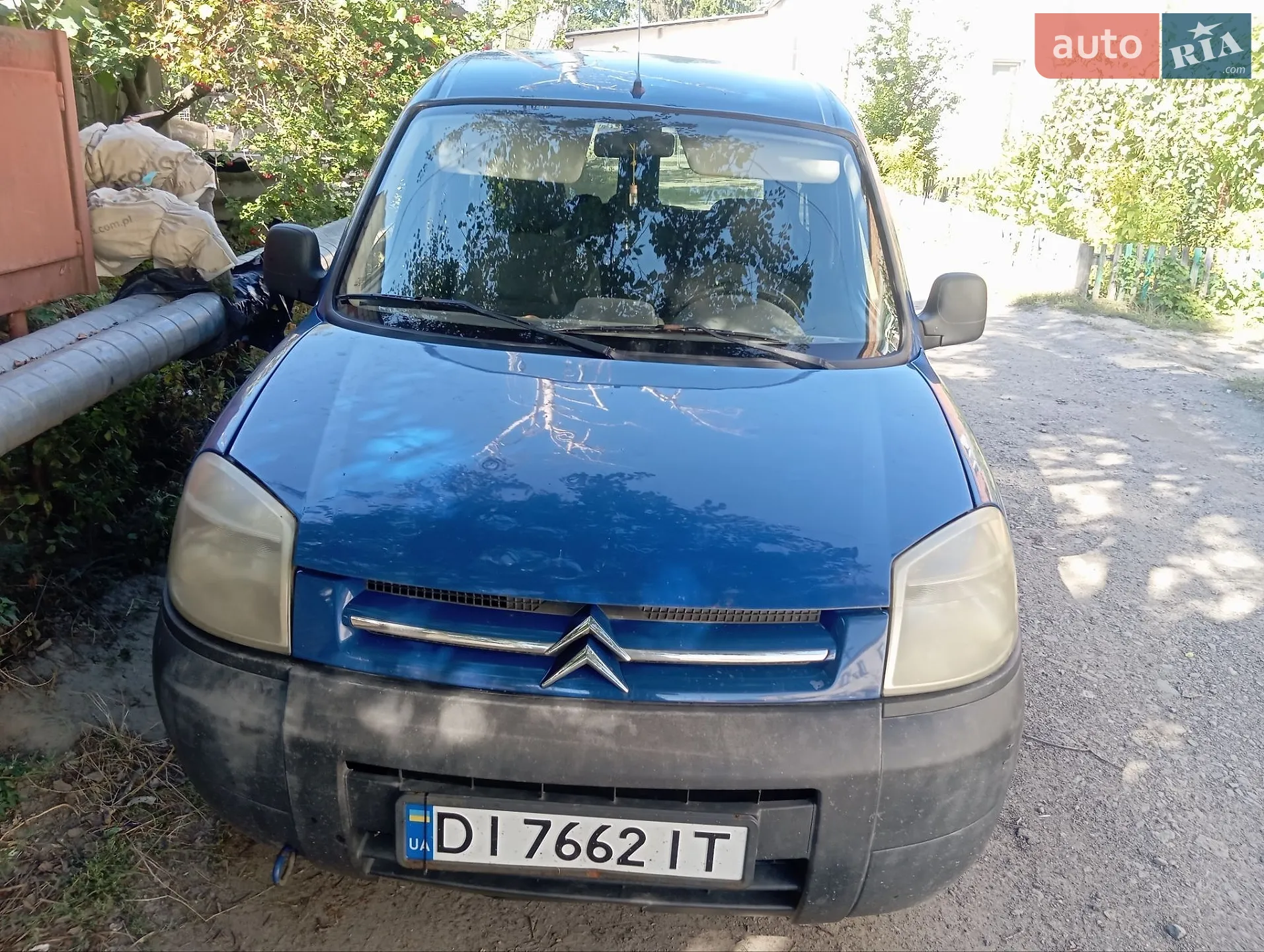 Citroën Berlingo, 2008