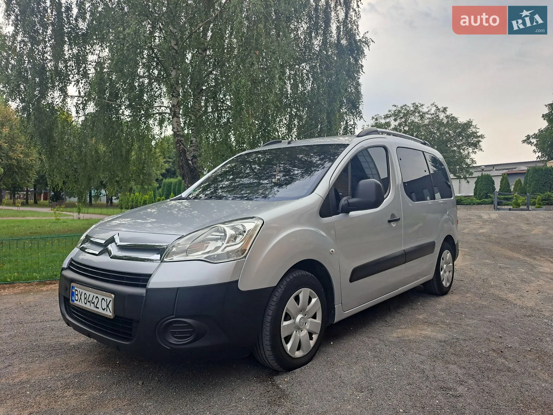 Citroën Berlingo, 2009