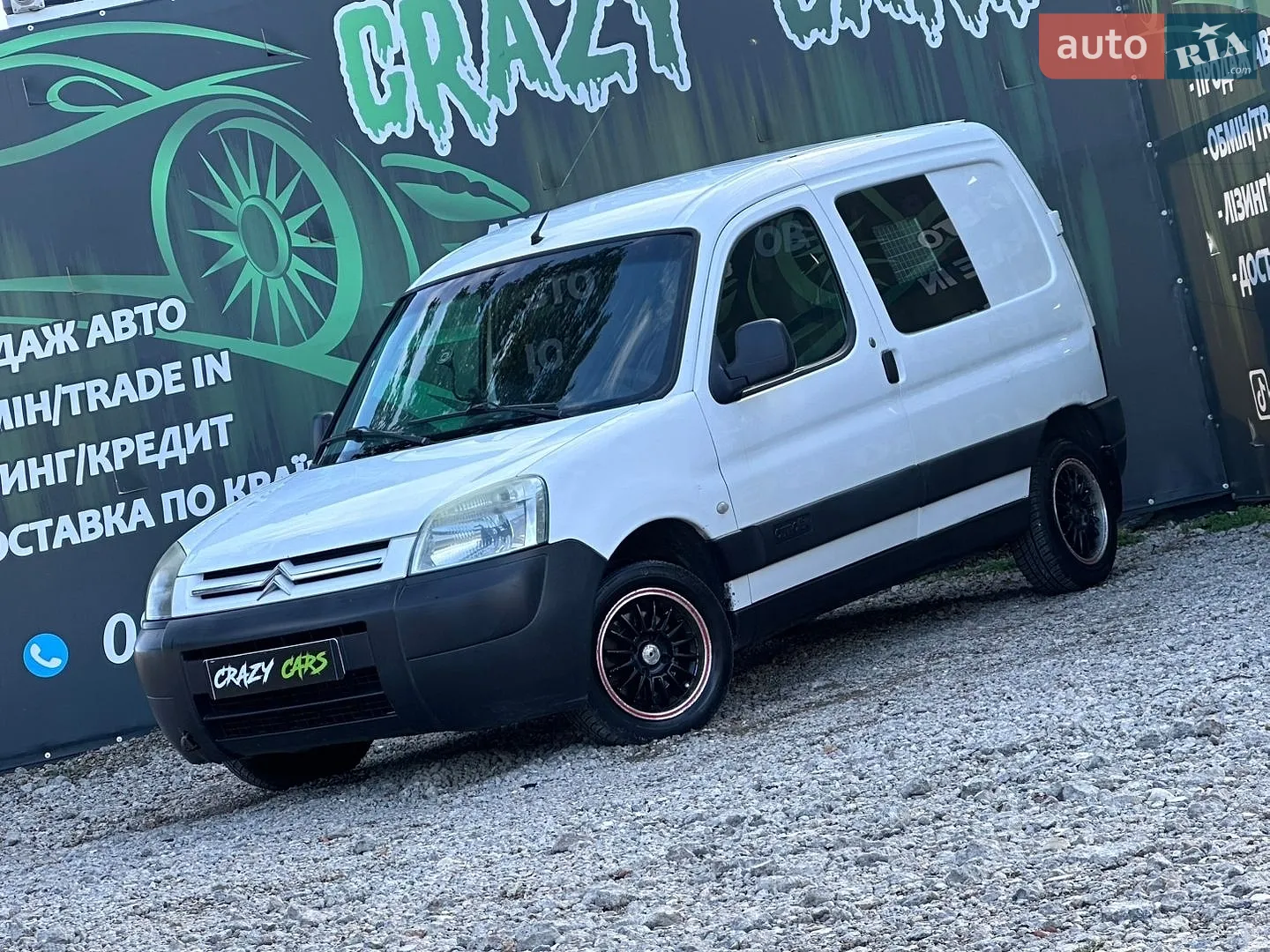 Citroën Berlingo, 2005