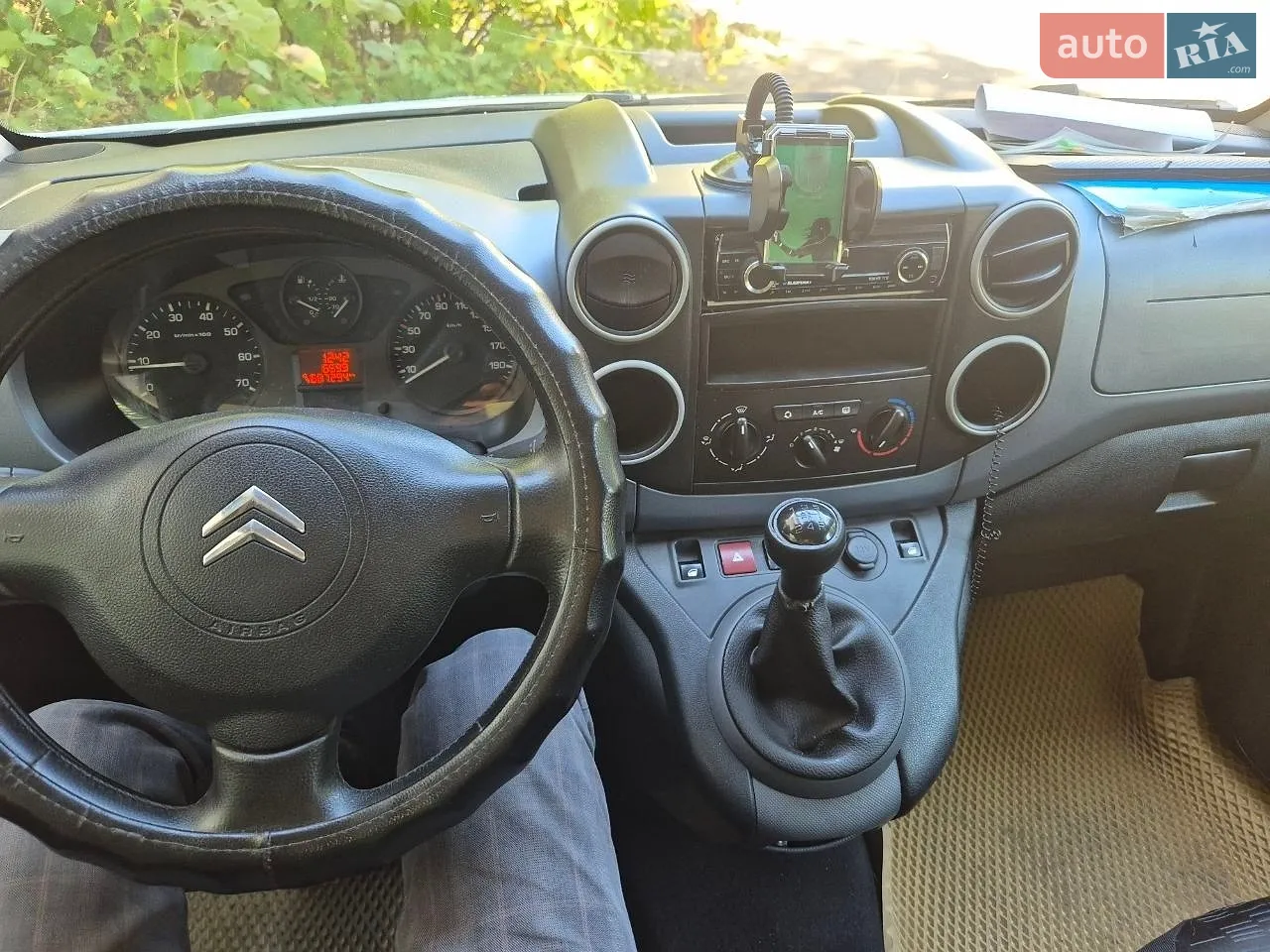 Citroën Berlingo, 2011