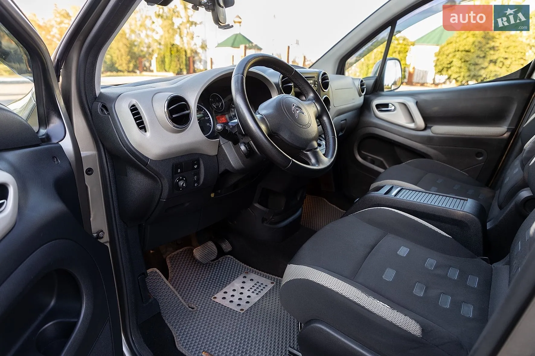 Citroën Berlingo, 2014