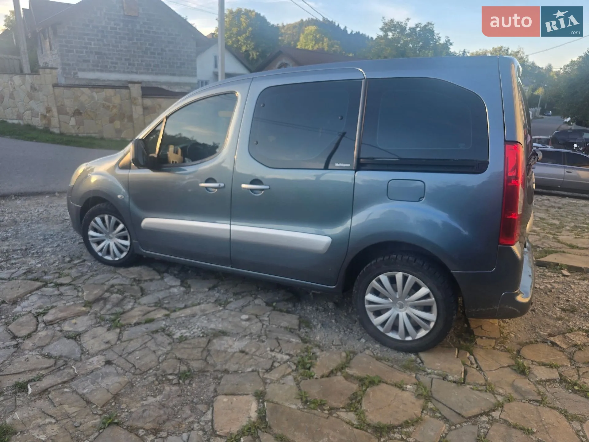 Citroën Berlingo, 2011