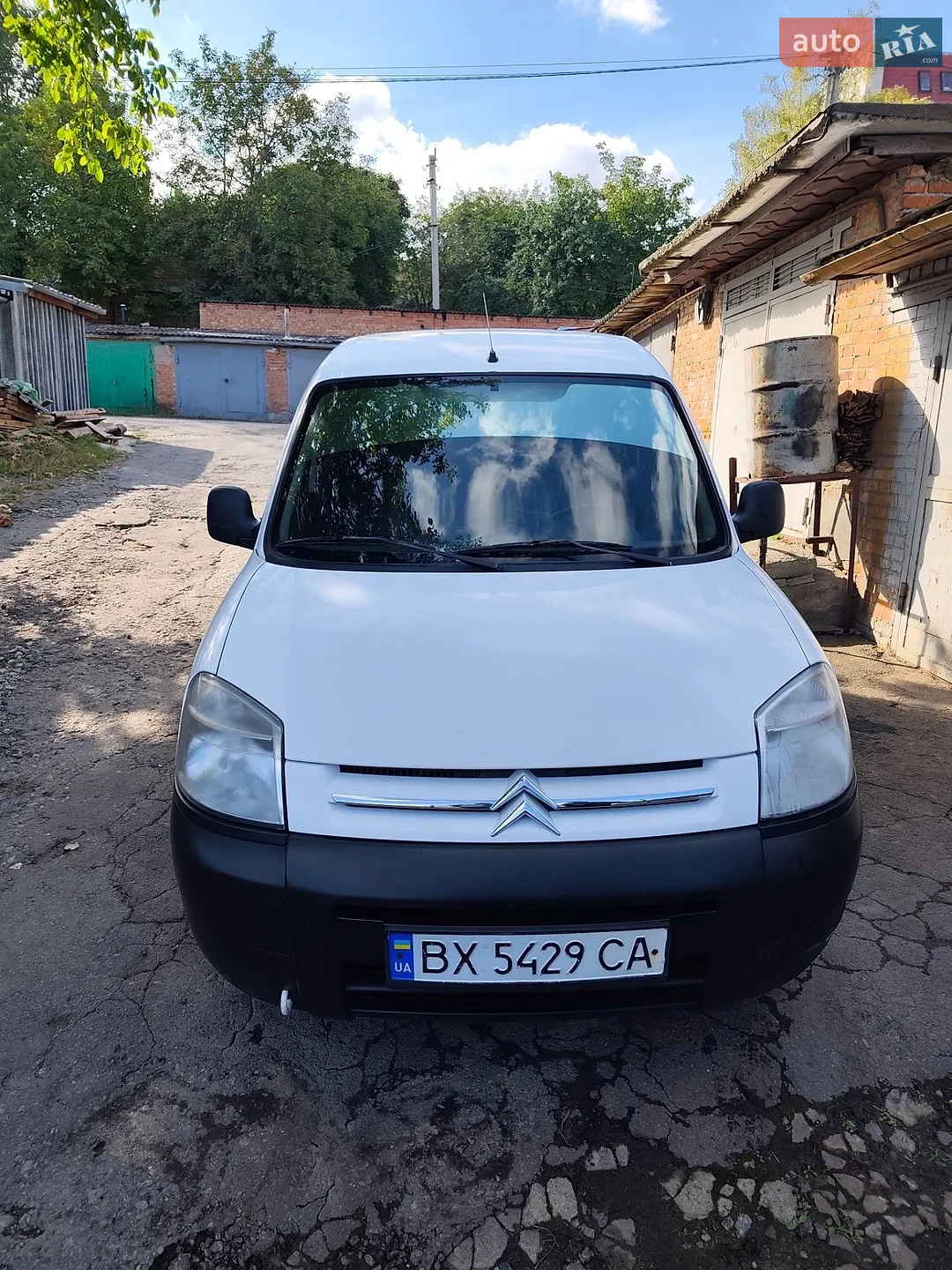 Citroën Berlingo, 2013