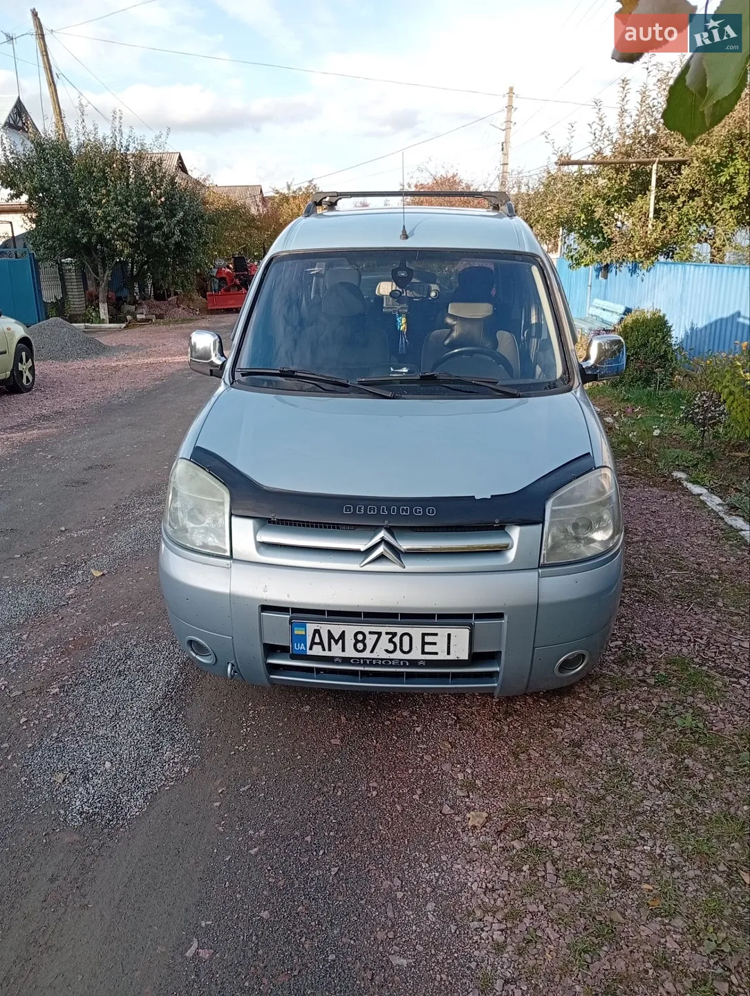 Citroën Berlingo, 2007