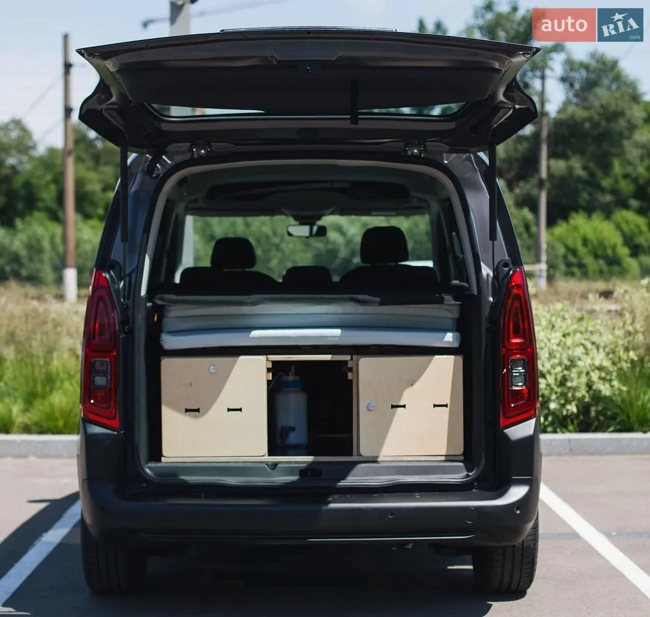 Citroën Berlingo, 2020