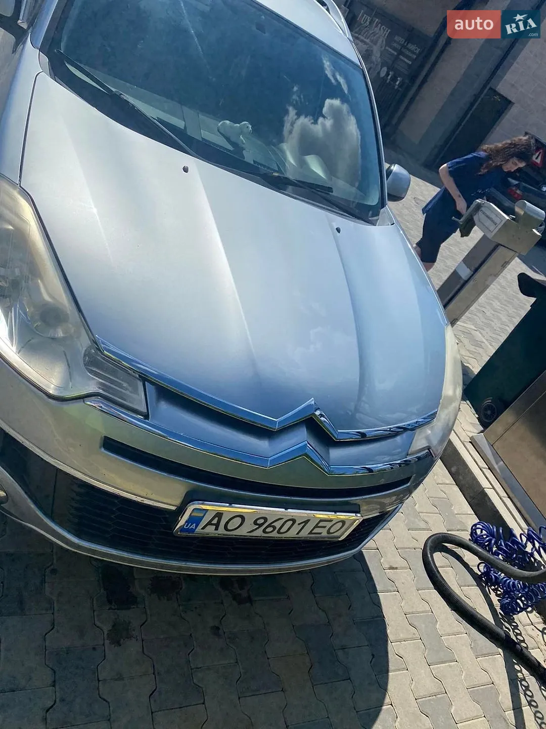 Citroën C-Crosser, 2008