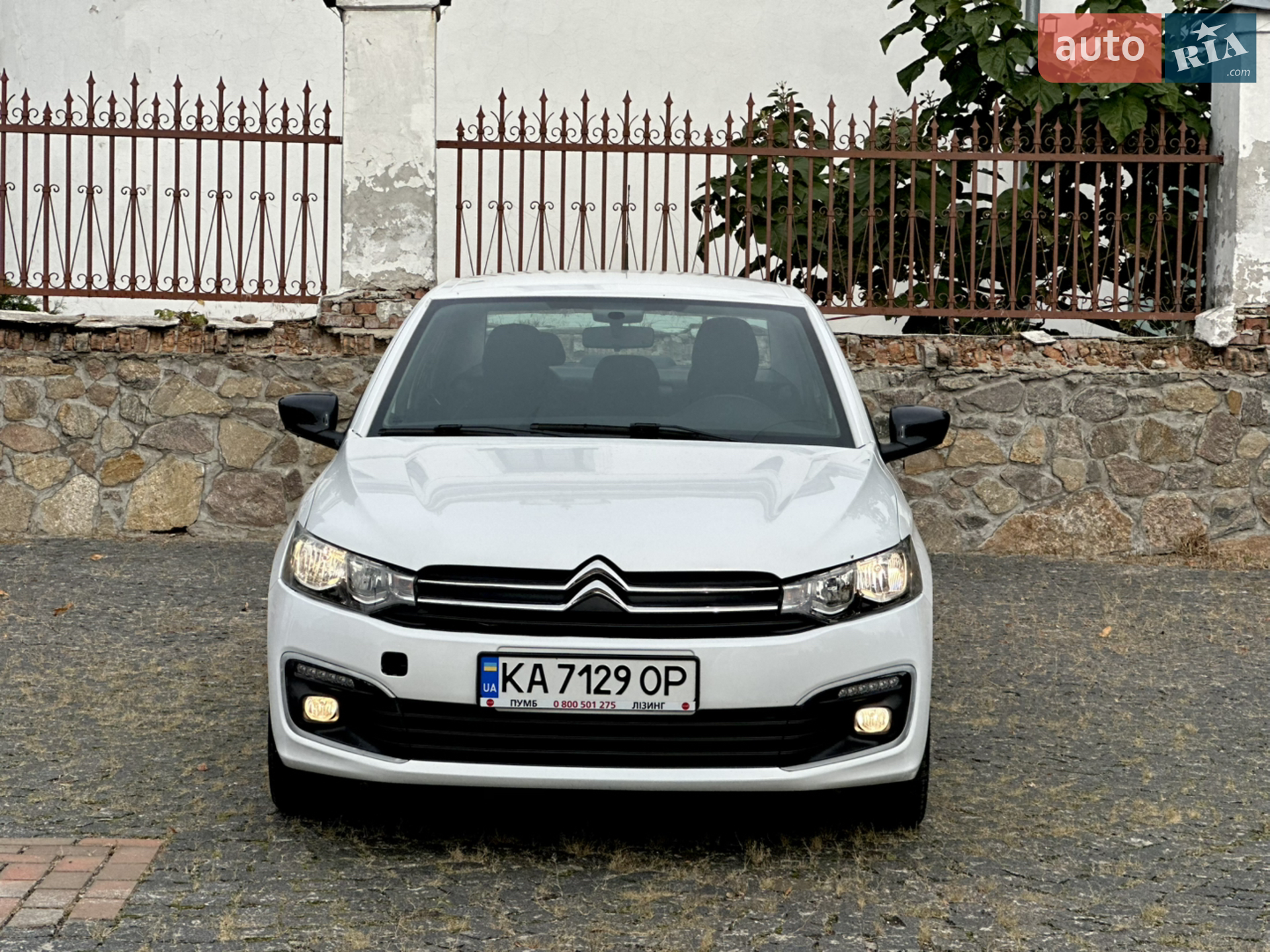 Citroën C-Elysee, 2023