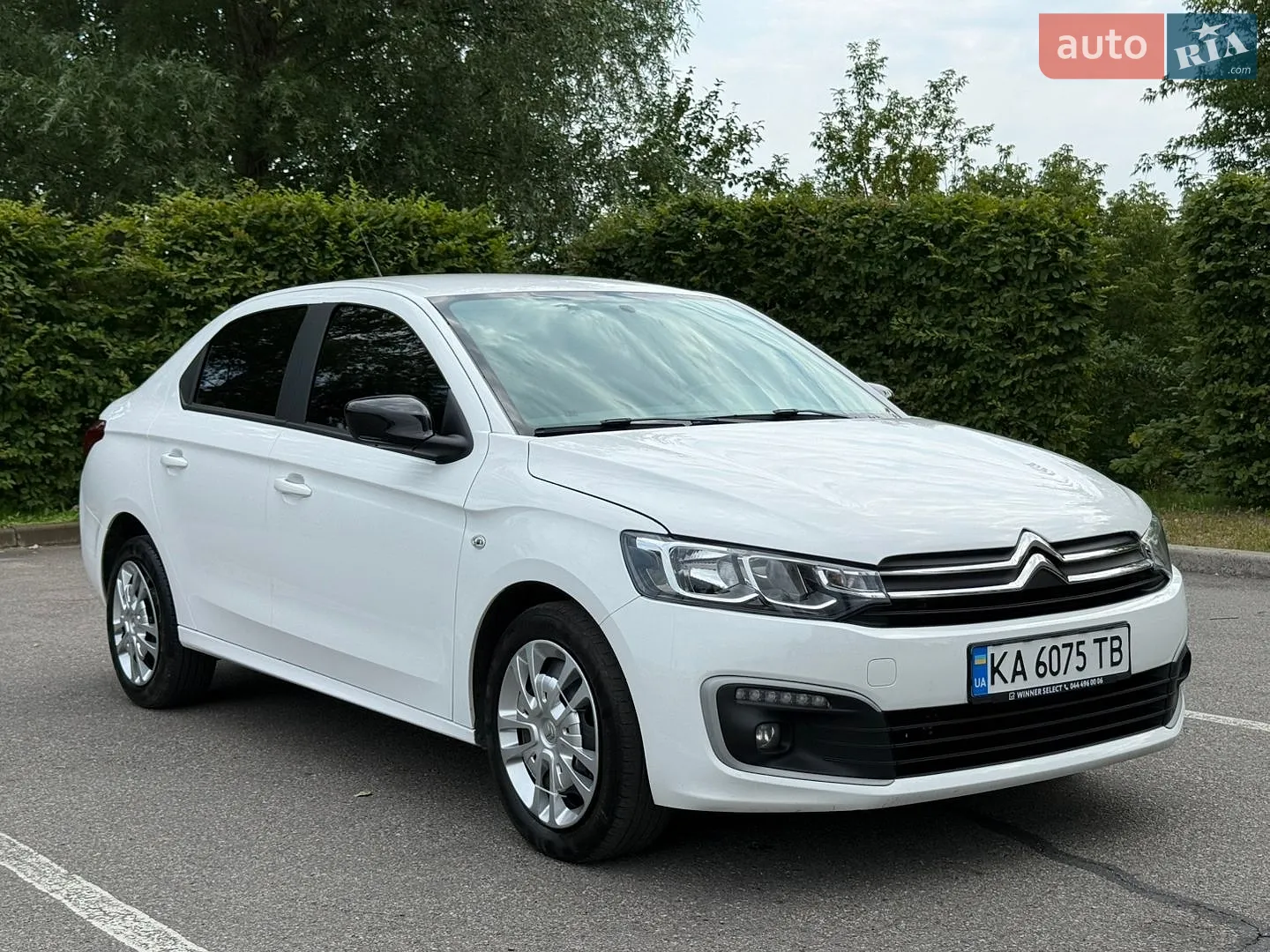 Citroën C-Elysee, 2023