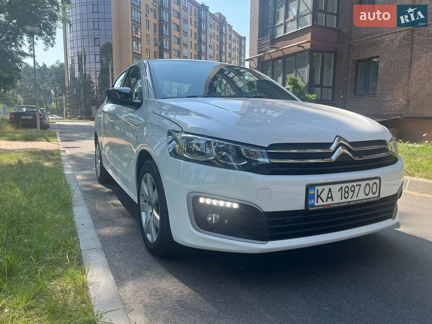 Citroën C-Elysee, 2023