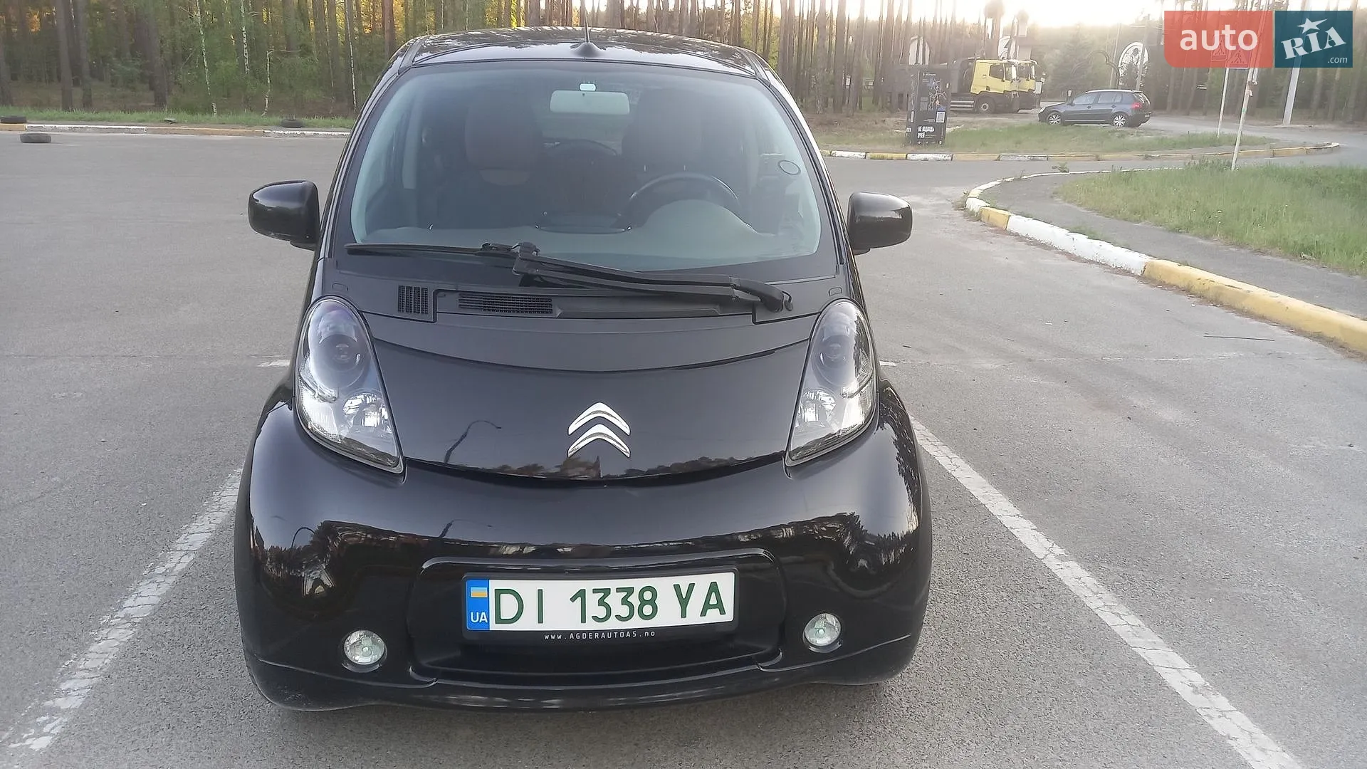 Citroën C-Zero, 2014