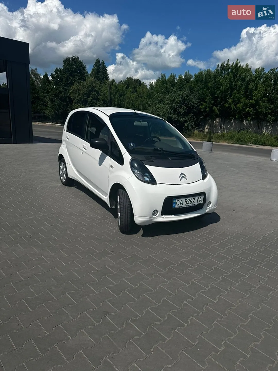 Citroën C-Zero, 2016