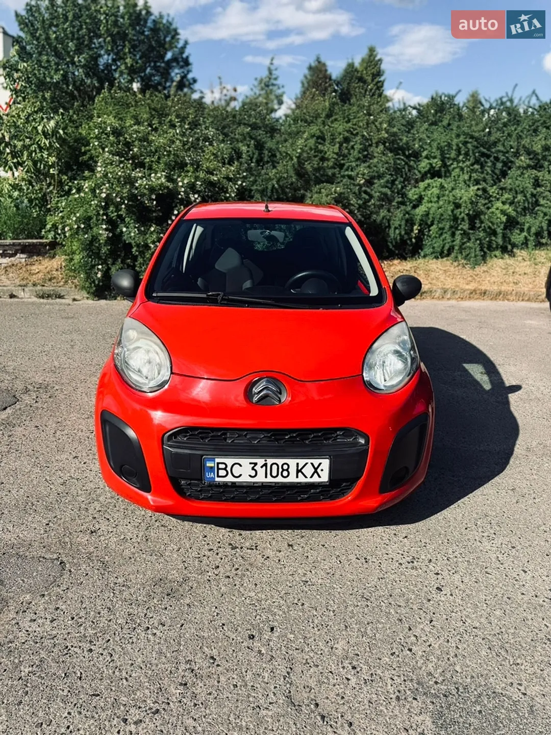 Citroën C1 2012 — 1