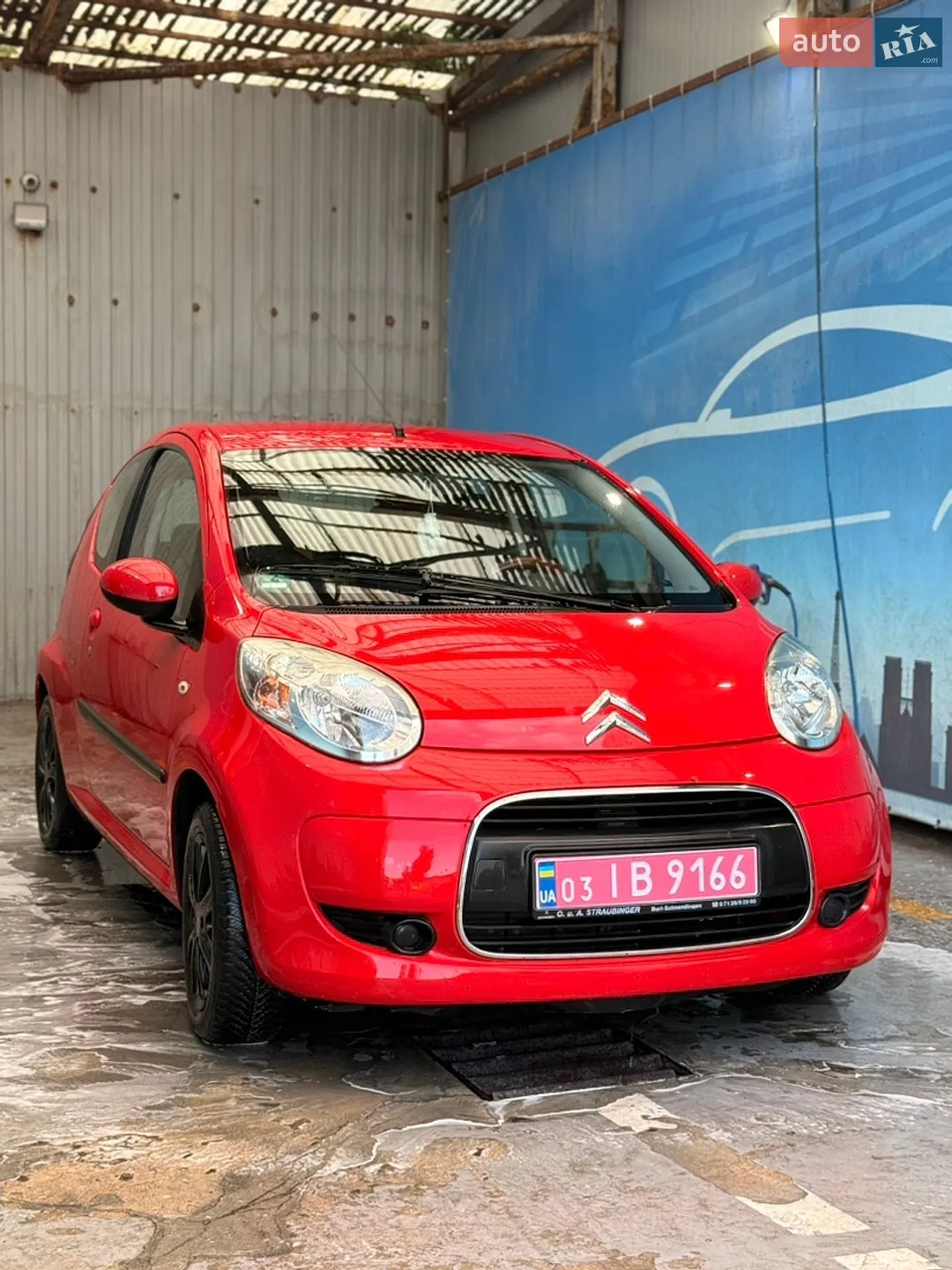 Citroën C1, 2009