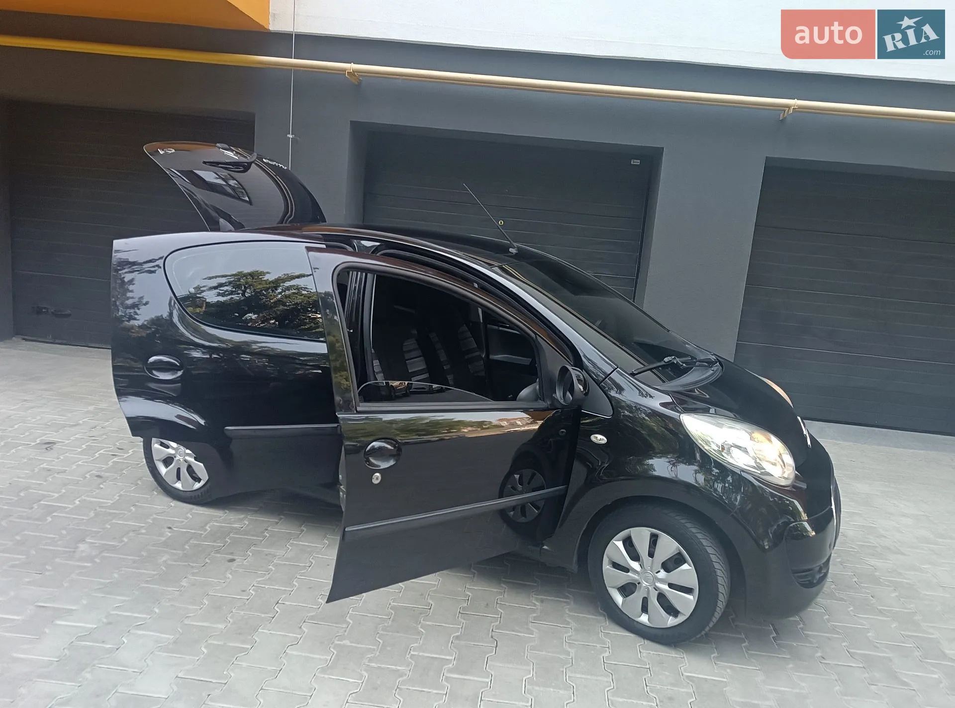 Citroën C1, 2010