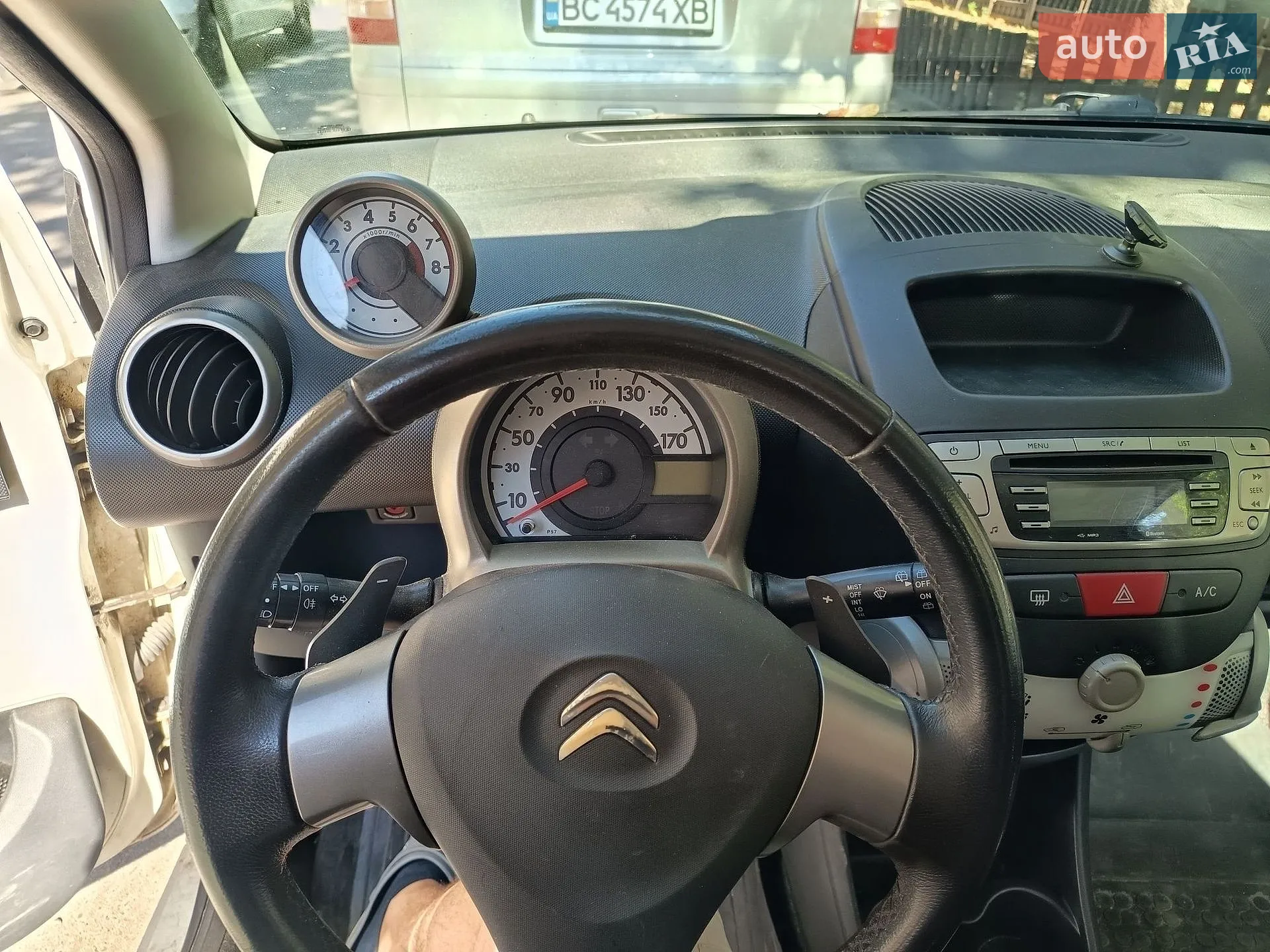 Citroën C1, 2013
